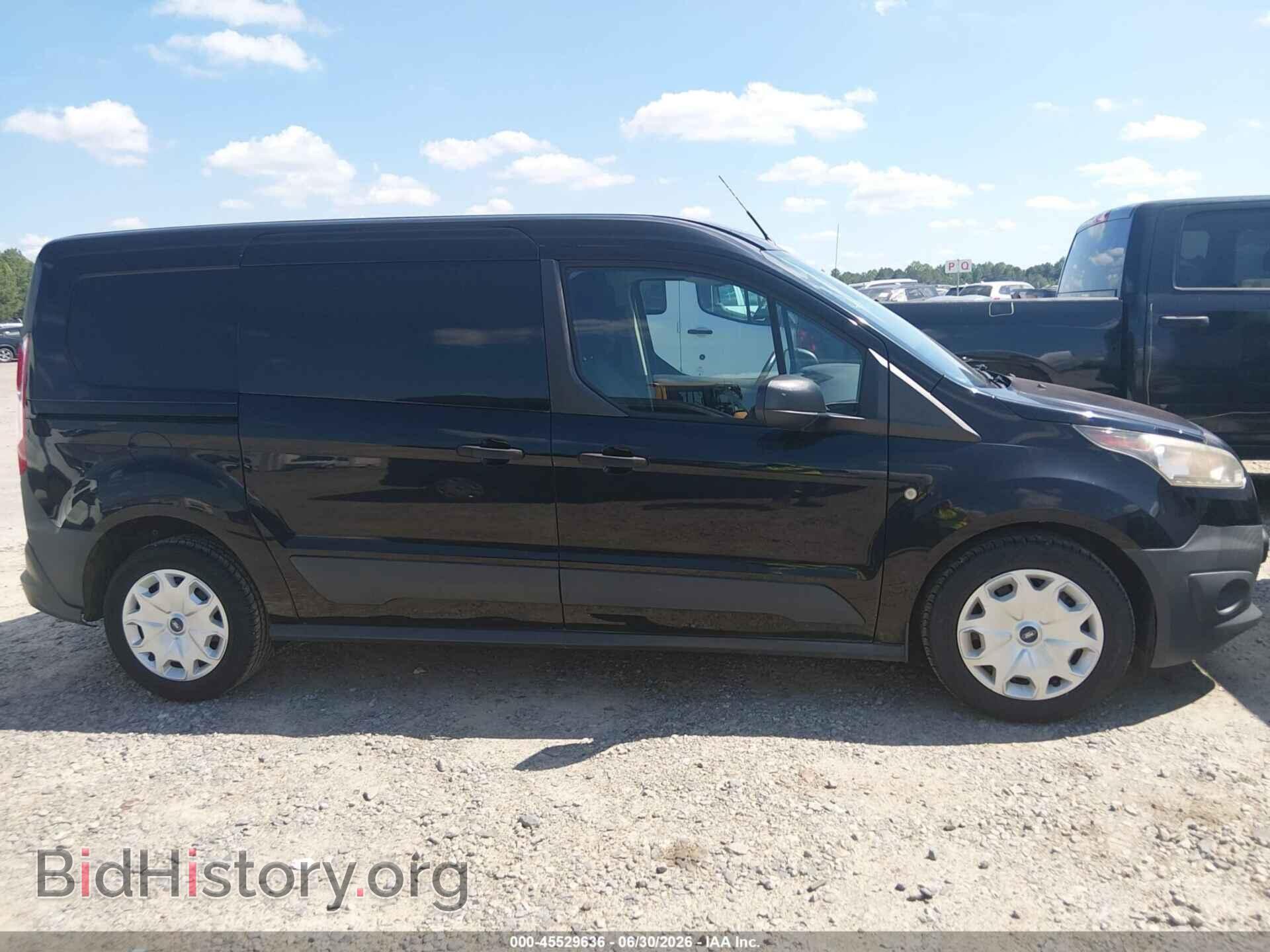 2018 FORD TRANSIT CONNECT - VIN: NM0LE7E77J1340428 - Фото 13