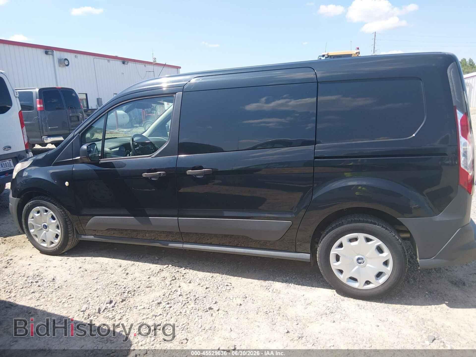 2018 FORD TRANSIT CONNECT - VIN: NM0LE7E77J1340428 - Фото 14