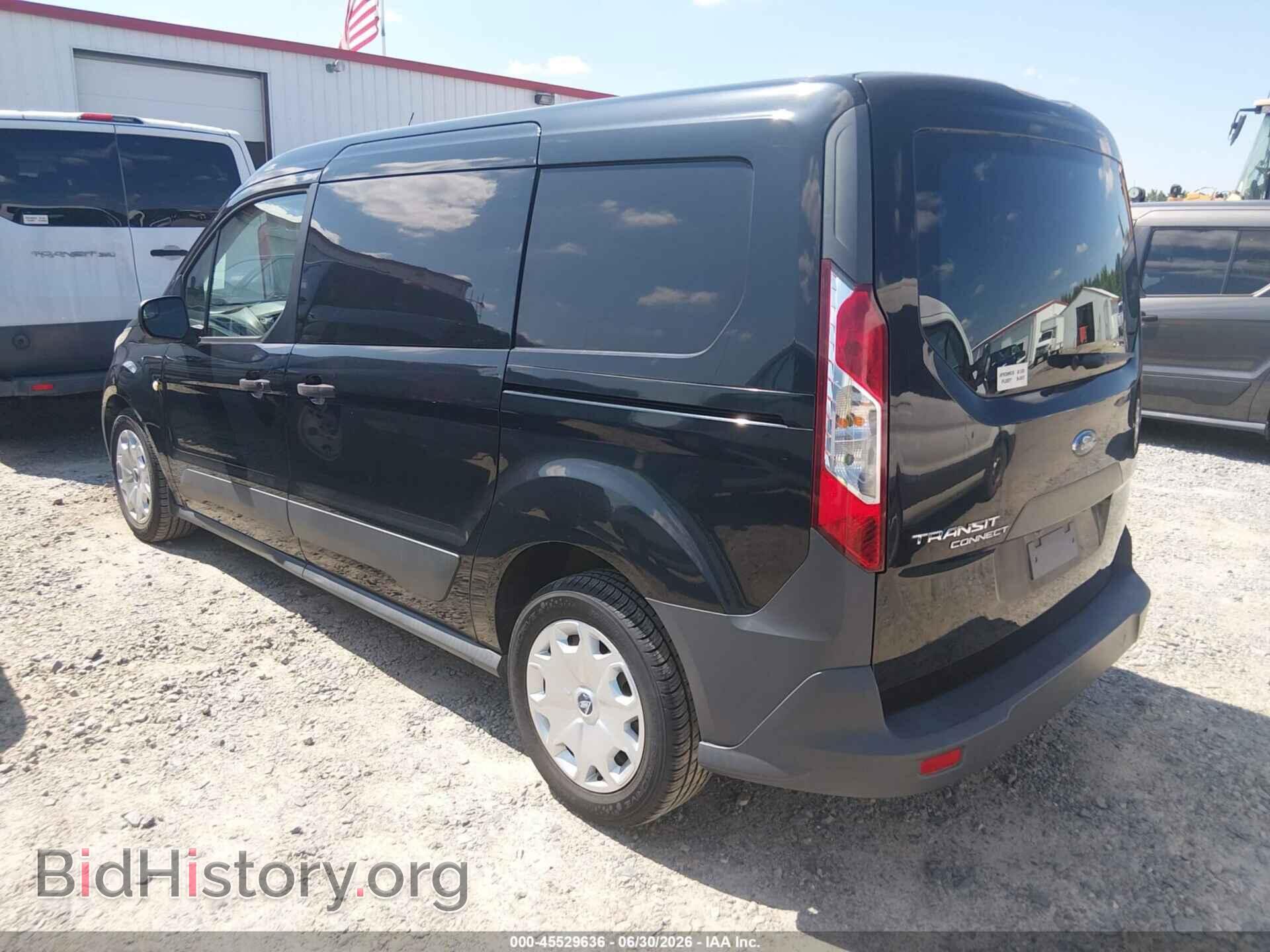 2018 FORD TRANSIT CONNECT - VIN: NM0LE7E77J1340428 - Фото 3
