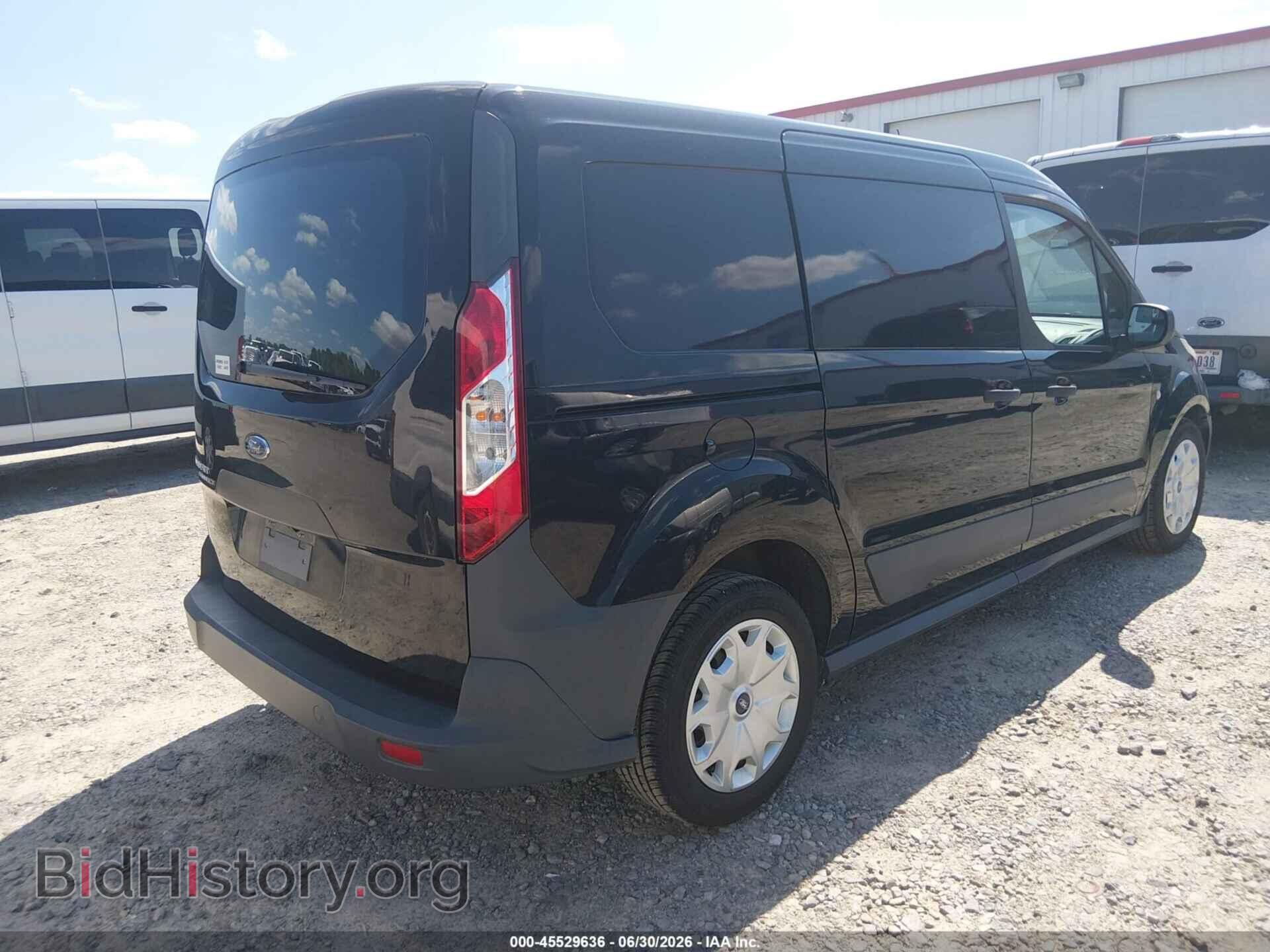 2018 FORD TRANSIT CONNECT - VIN: NM0LE7E77J1340428 - Фото 4