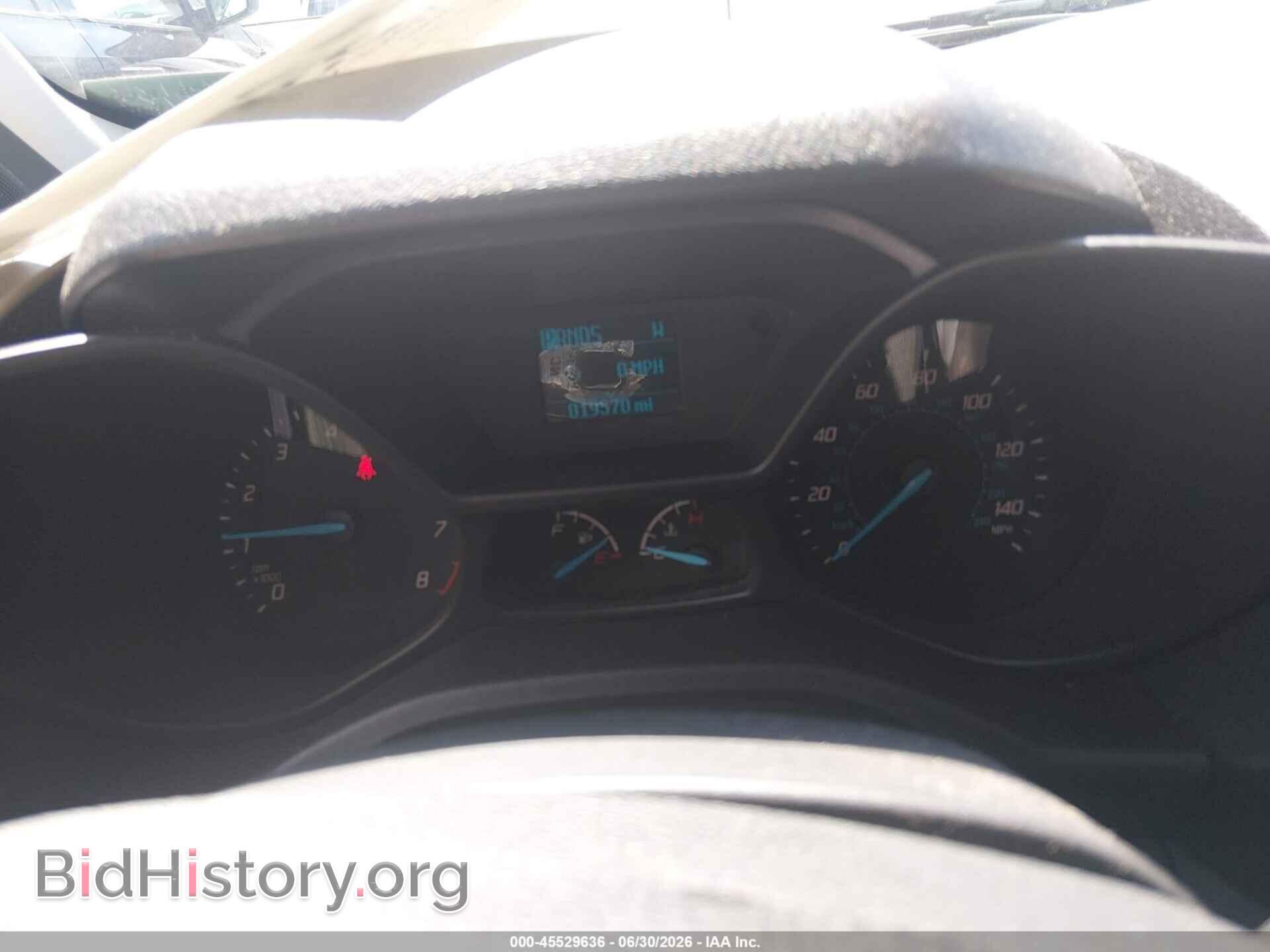 2018 FORD TRANSIT CONNECT - VIN: NM0LE7E77J1340428 - Фото 7