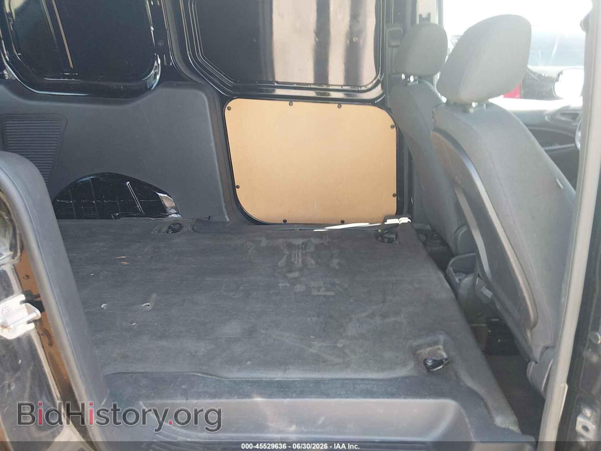 2018 FORD TRANSIT CONNECT - VIN: NM0LE7E77J1340428 - Фото 8