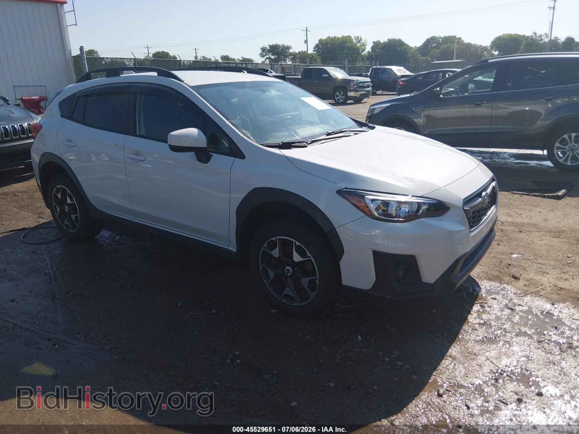 Фотография JF2GTADC6JH252081 - SUBARU CROSSTREK 2018