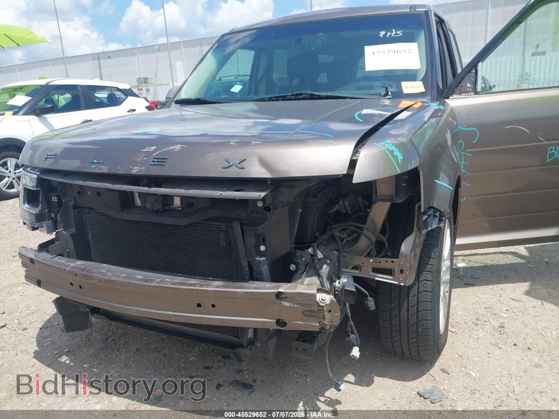 2019 FORD FLEX - VIN: 2FMGK5C85KBA19194 - Photo 6