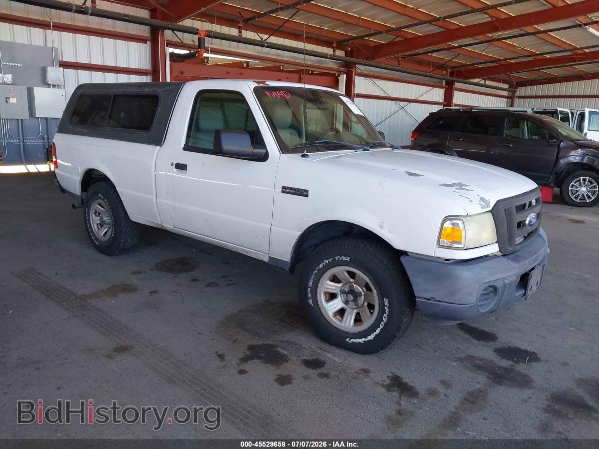Photo 1FTKR1AD9BPA69690 - FORD RANGER 2011