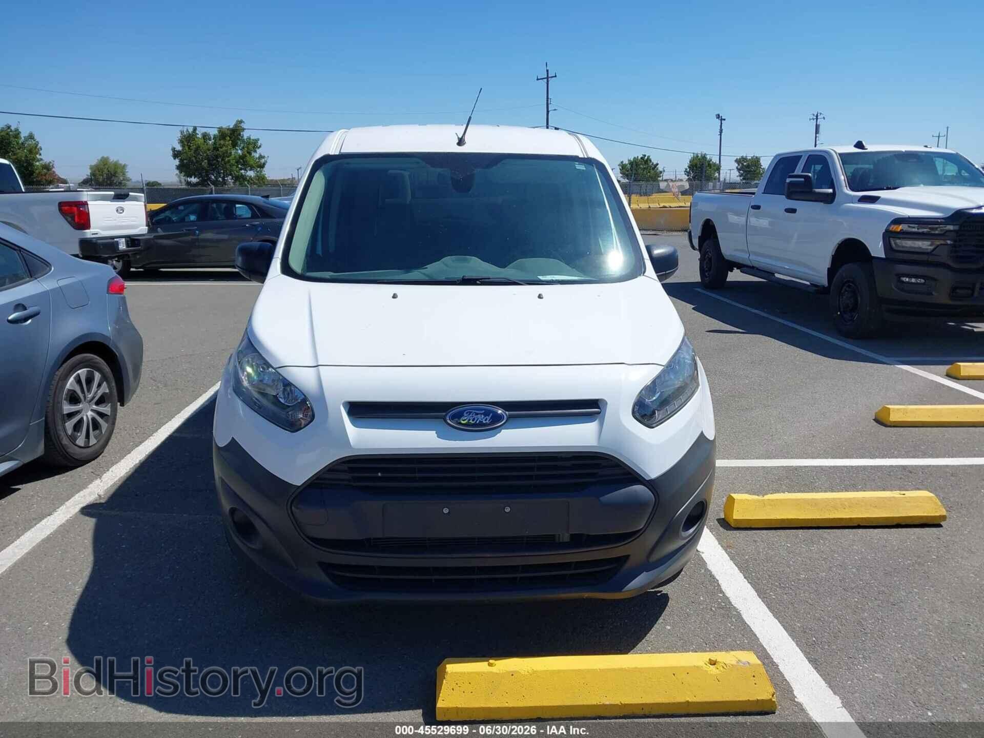 2018 FORD TRANSIT CONNECT - VIN: NM0LE7E71J1375269 - Фото 13