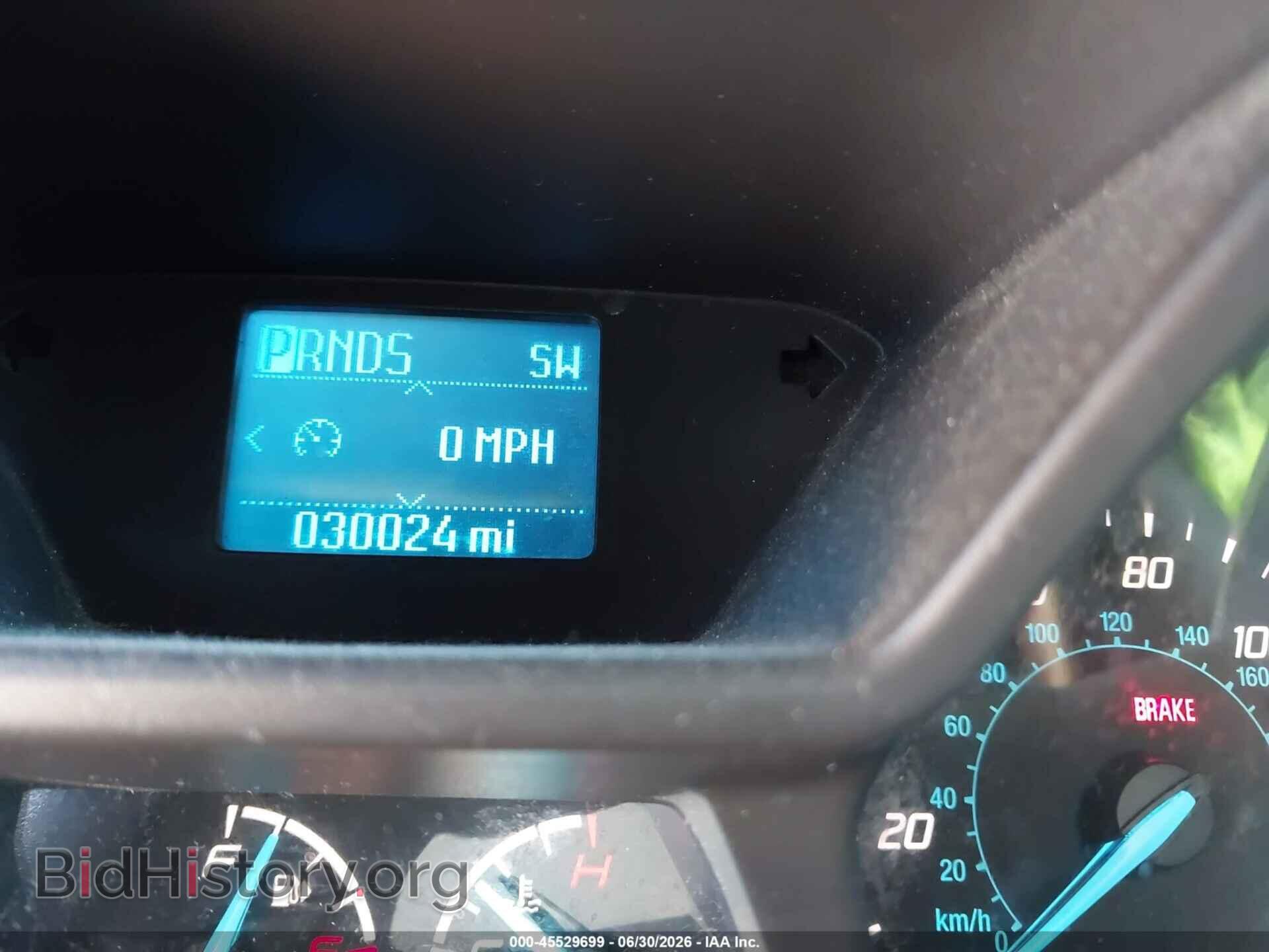 2018 FORD TRANSIT CONNECT - VIN: NM0LE7E71J1375269 - Фото 16
