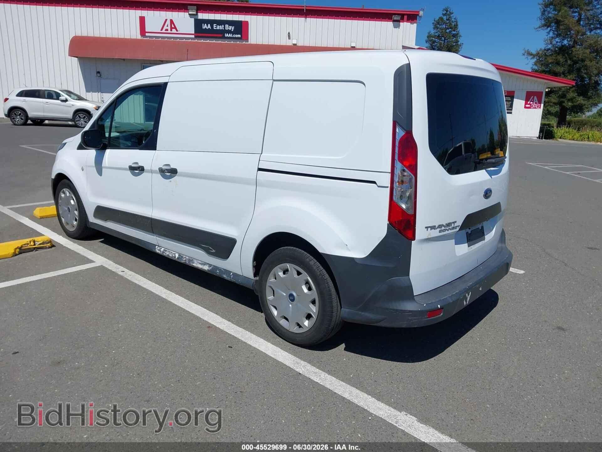 2018 FORD TRANSIT CONNECT - VIN: NM0LE7E71J1375269 - Фото 3