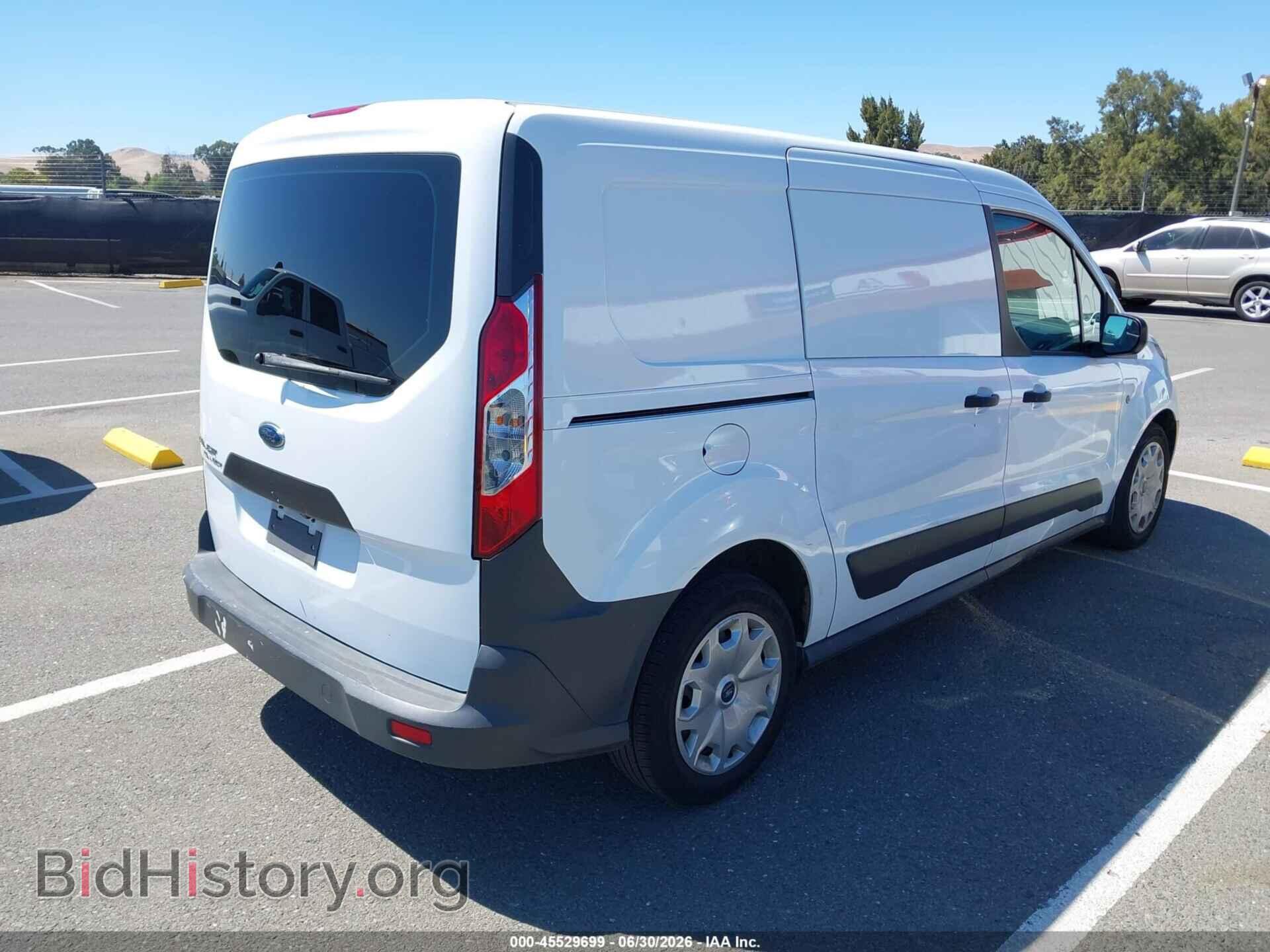 2018 FORD TRANSIT CONNECT - VIN: NM0LE7E71J1375269 - Фото 4