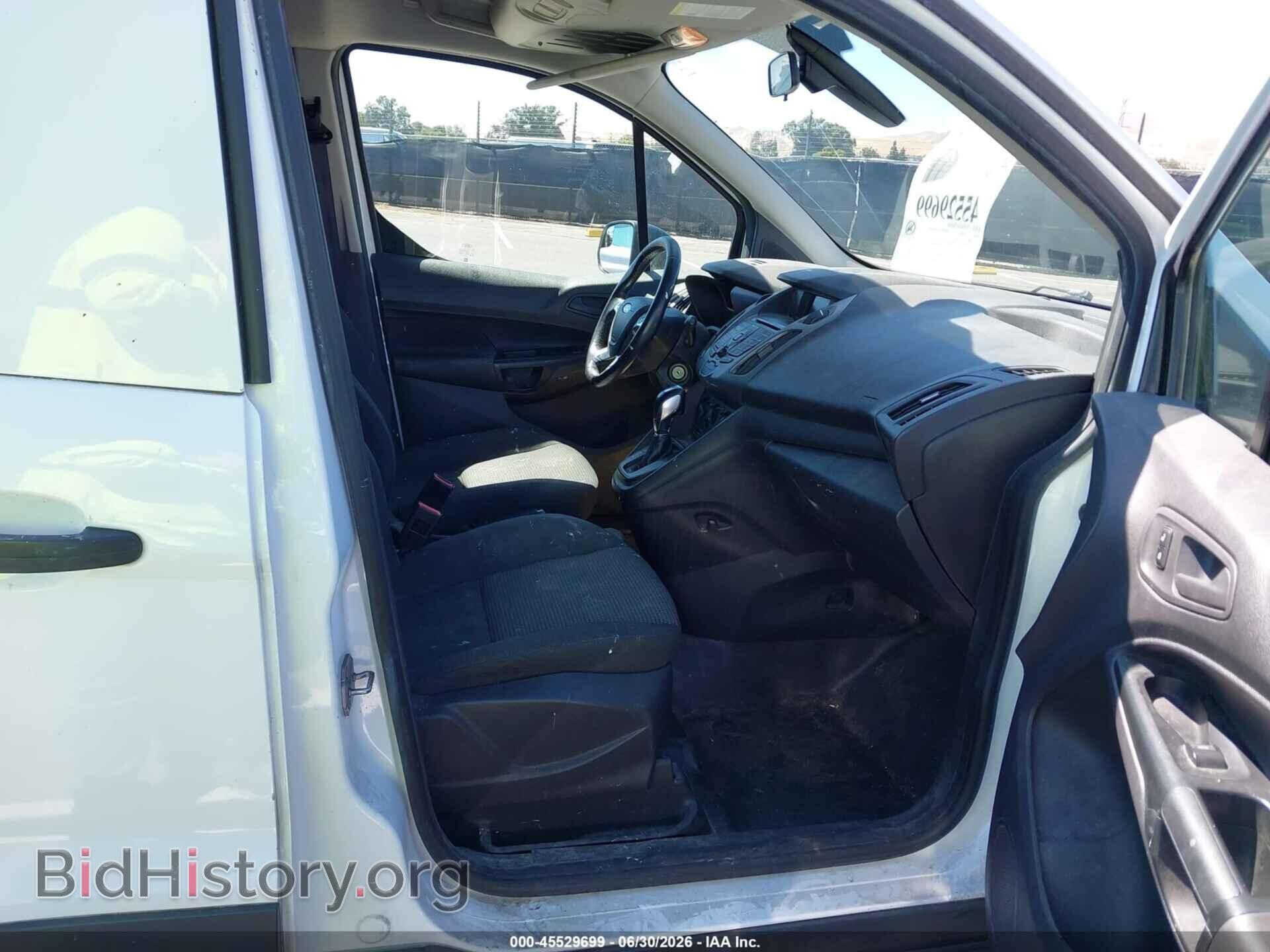 2018 FORD TRANSIT CONNECT - VIN: NM0LE7E71J1375269 - Фото 5