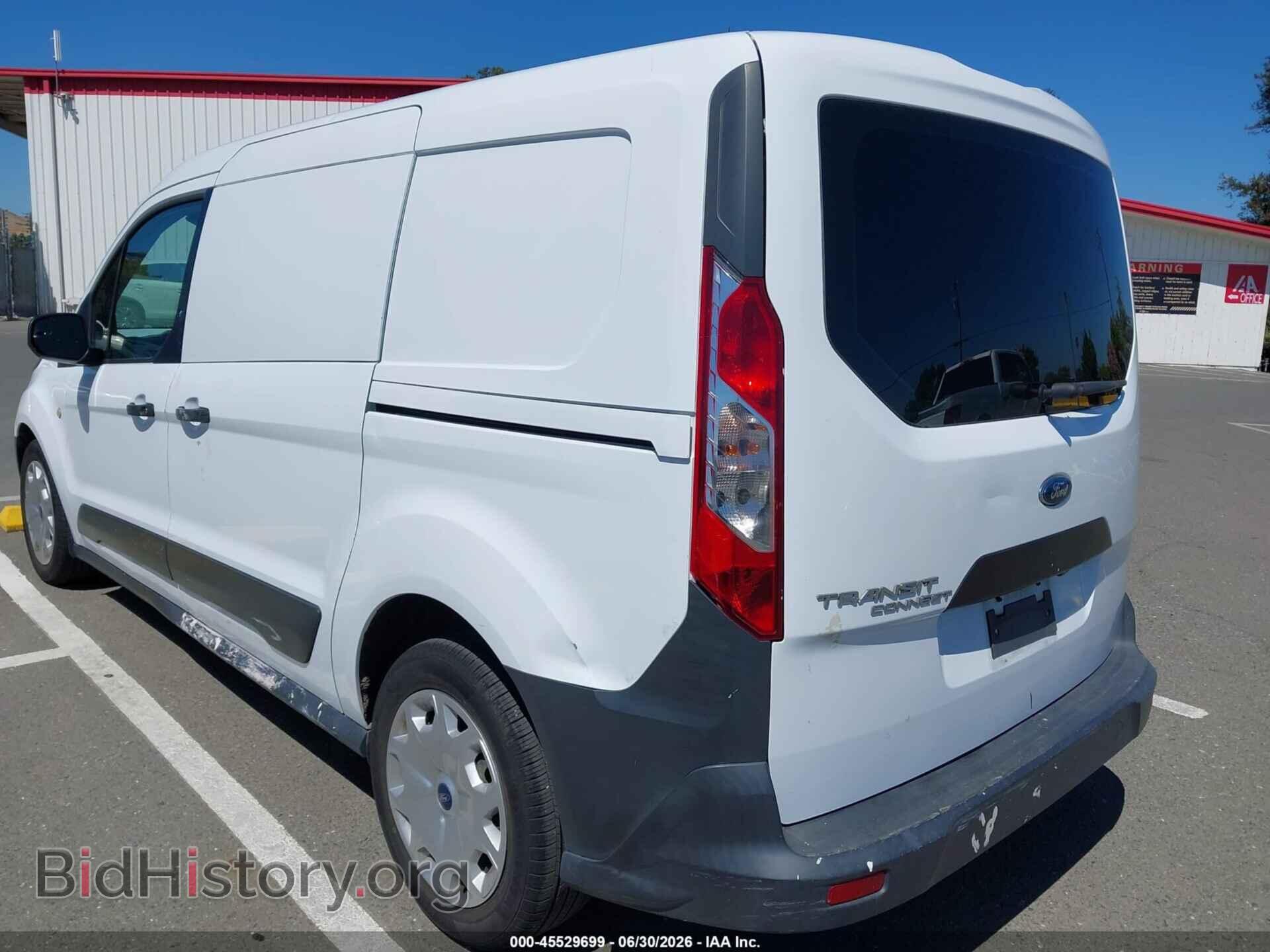 2018 FORD TRANSIT CONNECT - VIN: NM0LE7E71J1375269 - Фото 6