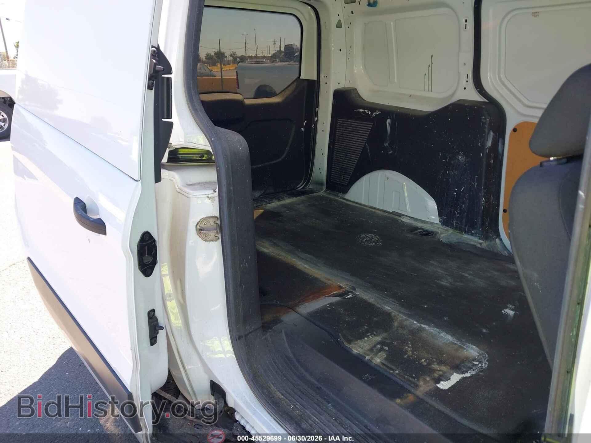 2018 FORD TRANSIT CONNECT - VIN: NM0LE7E71J1375269 - Фото 8