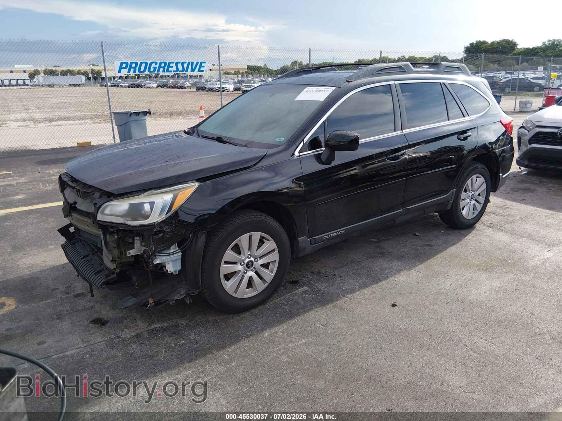 2017 SUBARU OUTBACK - VIN: 4S4BSADC8H3239573 - Фото 2