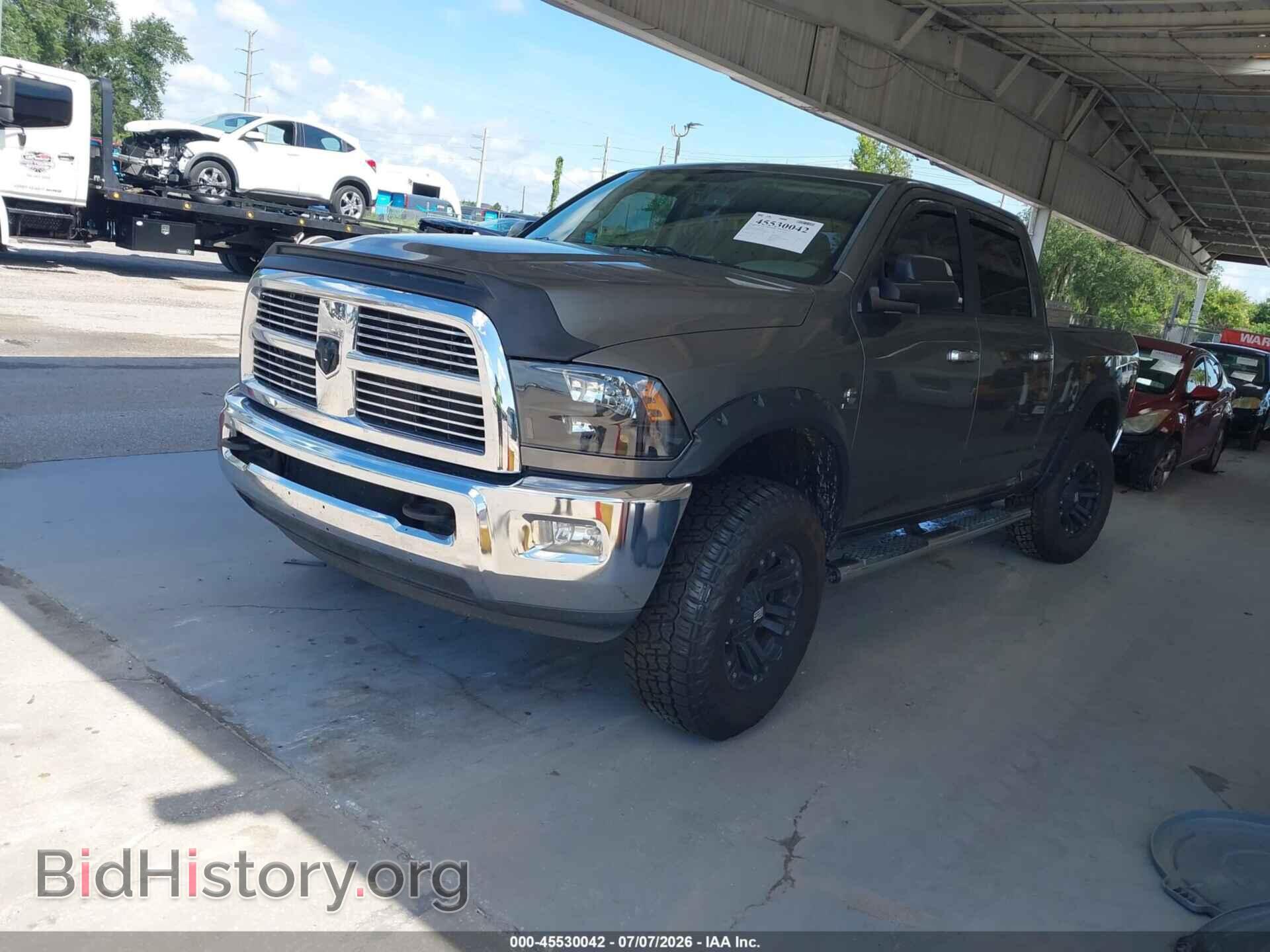 2011 RAM RAM 2500 - VIN: 3D7UT2CL5BG609552 - Фото 2