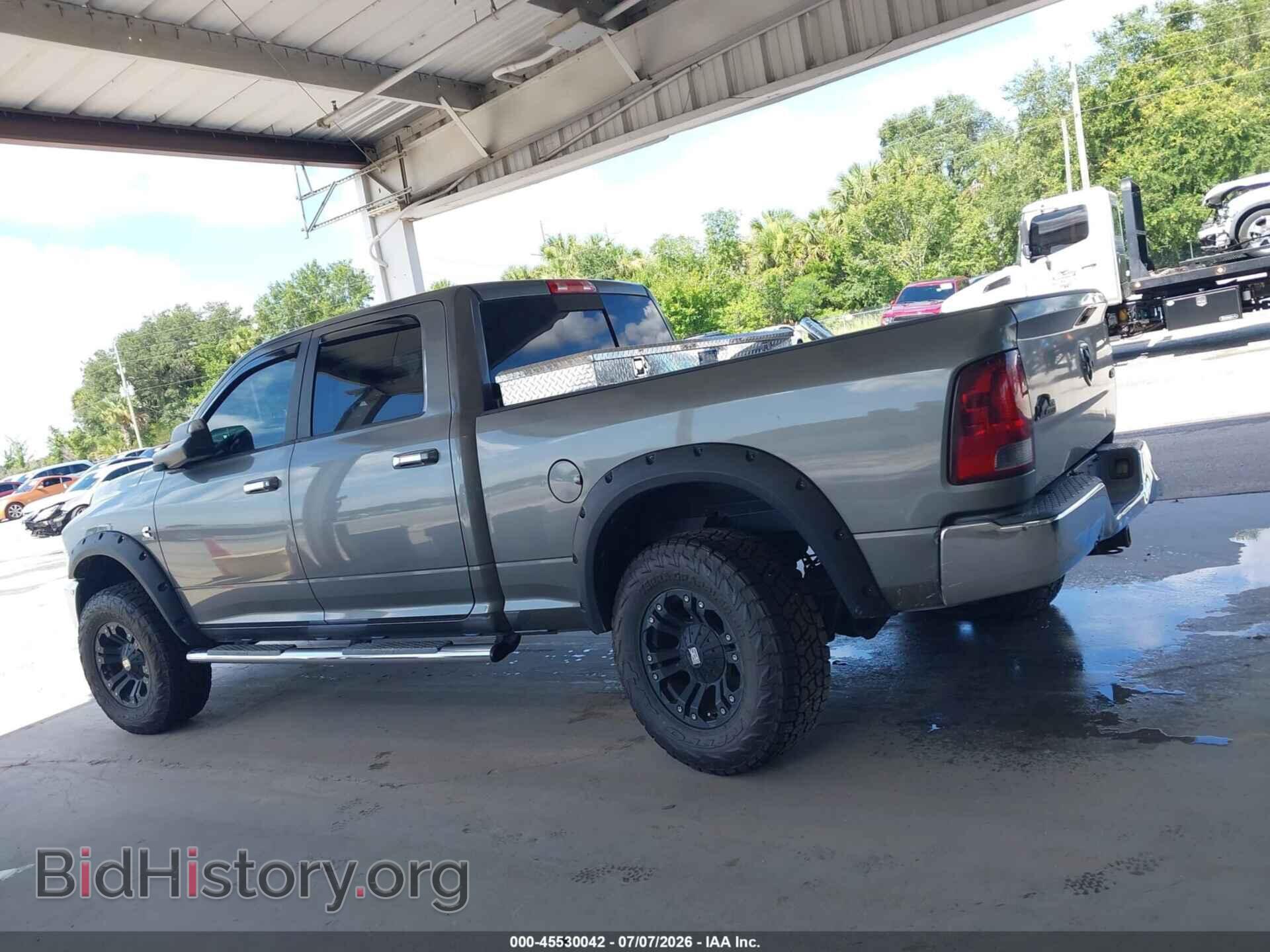 2011 RAM RAM 2500 - VIN: 3D7UT2CL5BG609552 - Фото 14