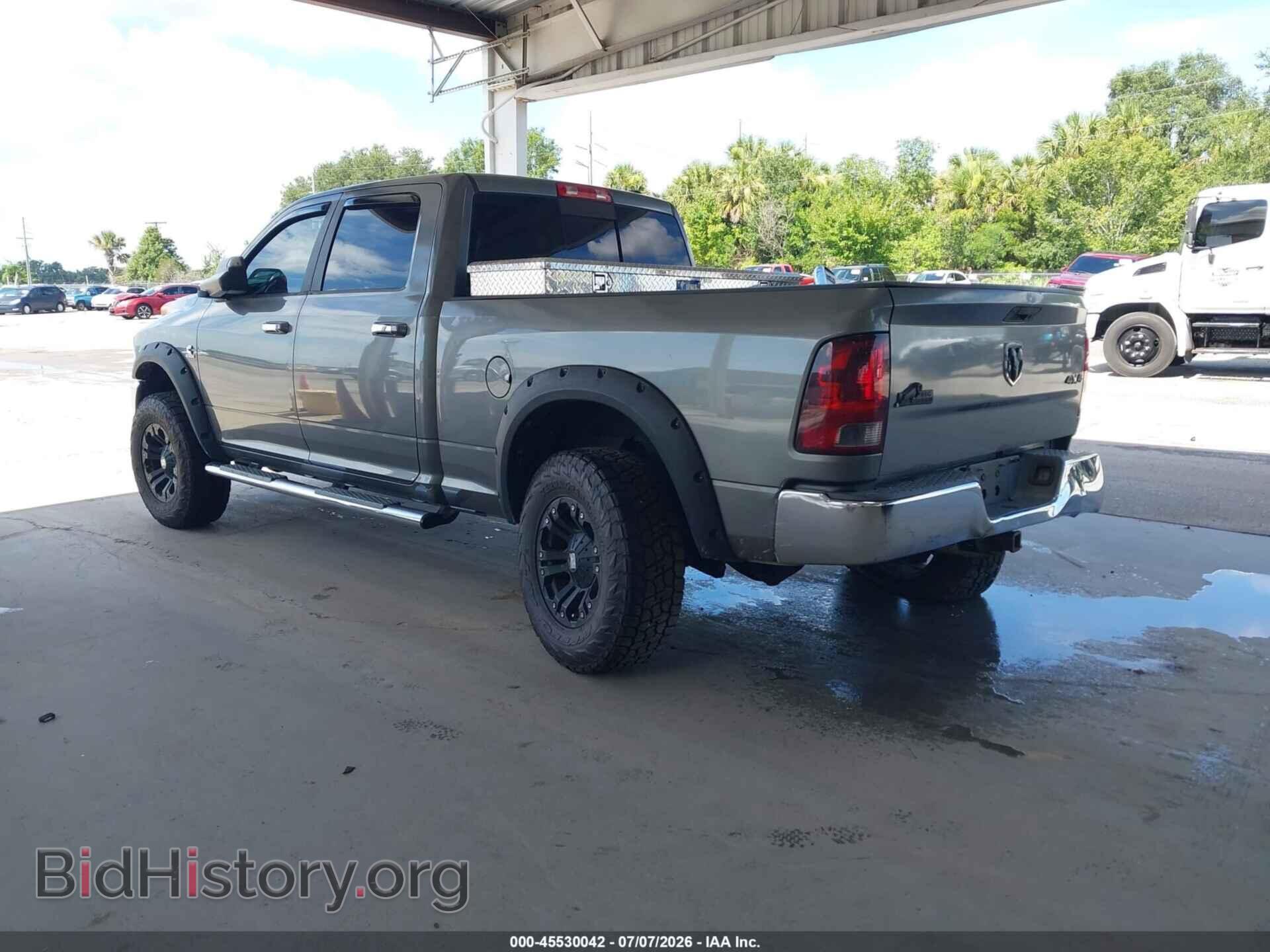 2011 RAM RAM 2500 - VIN: 3D7UT2CL5BG609552 - Фото 3
