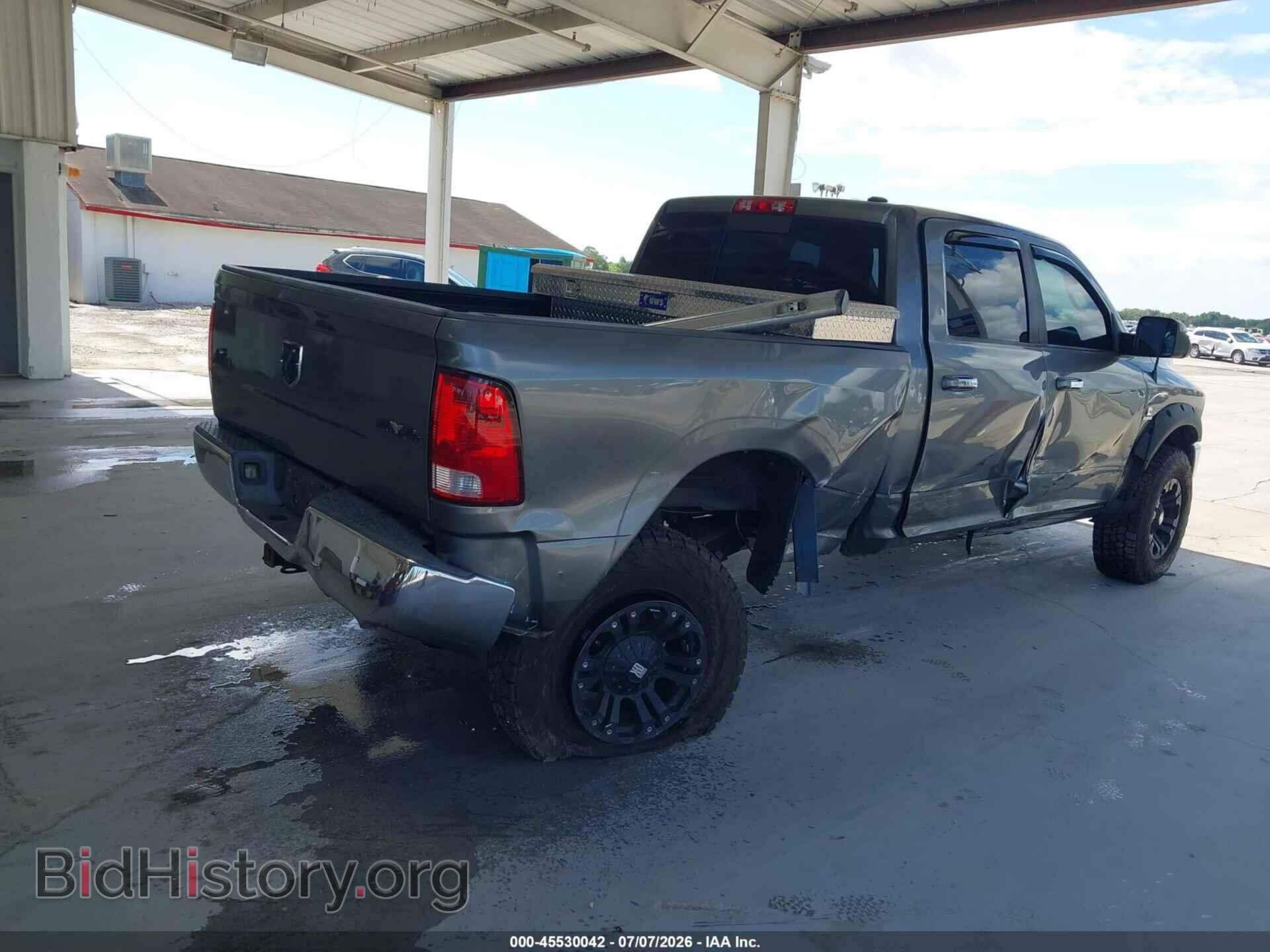 2011 RAM RAM 2500 - VIN: 3D7UT2CL5BG609552 - Фото 4