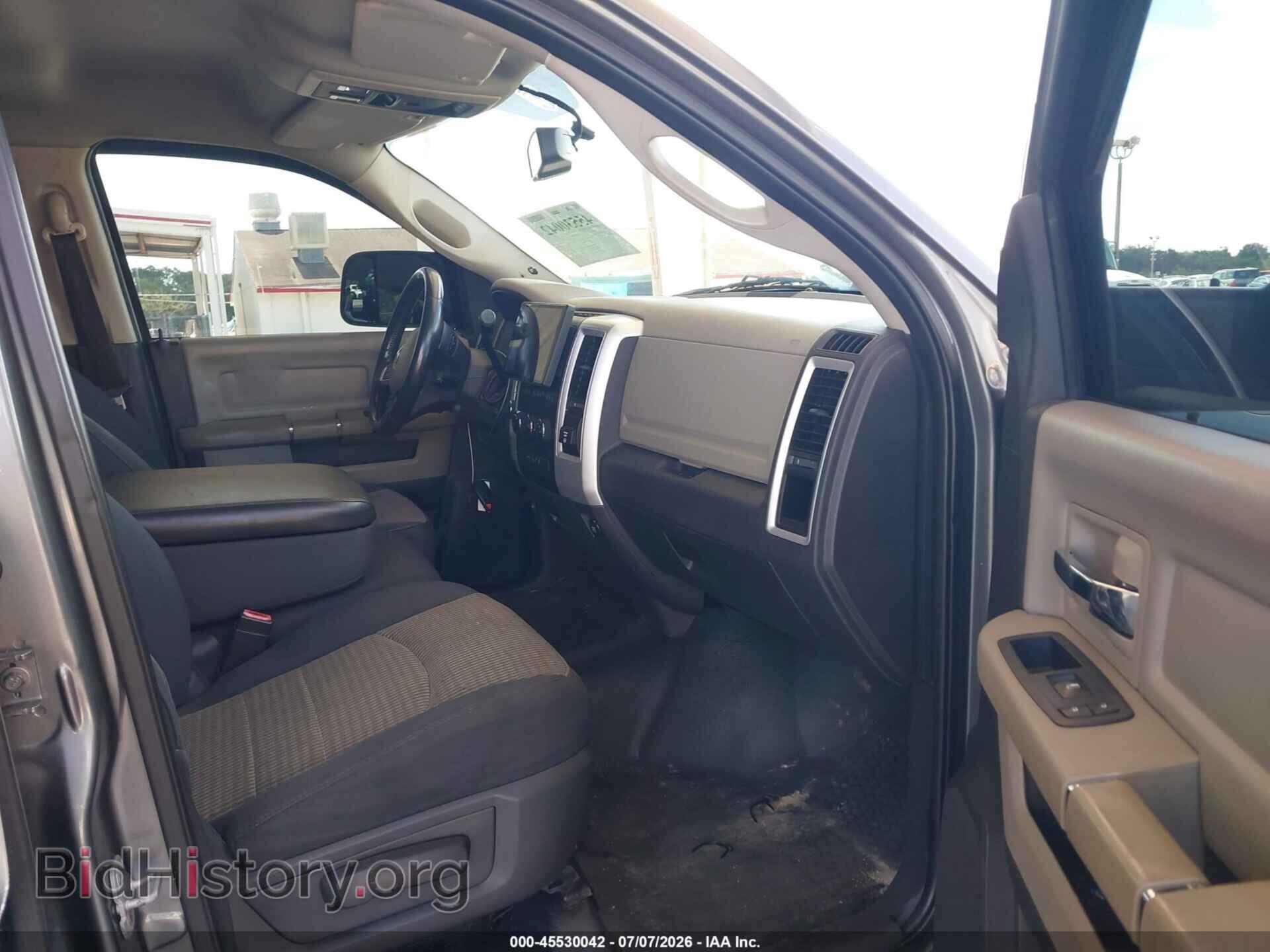 2011 RAM RAM 2500 - VIN: 3D7UT2CL5BG609552 - Фото 5