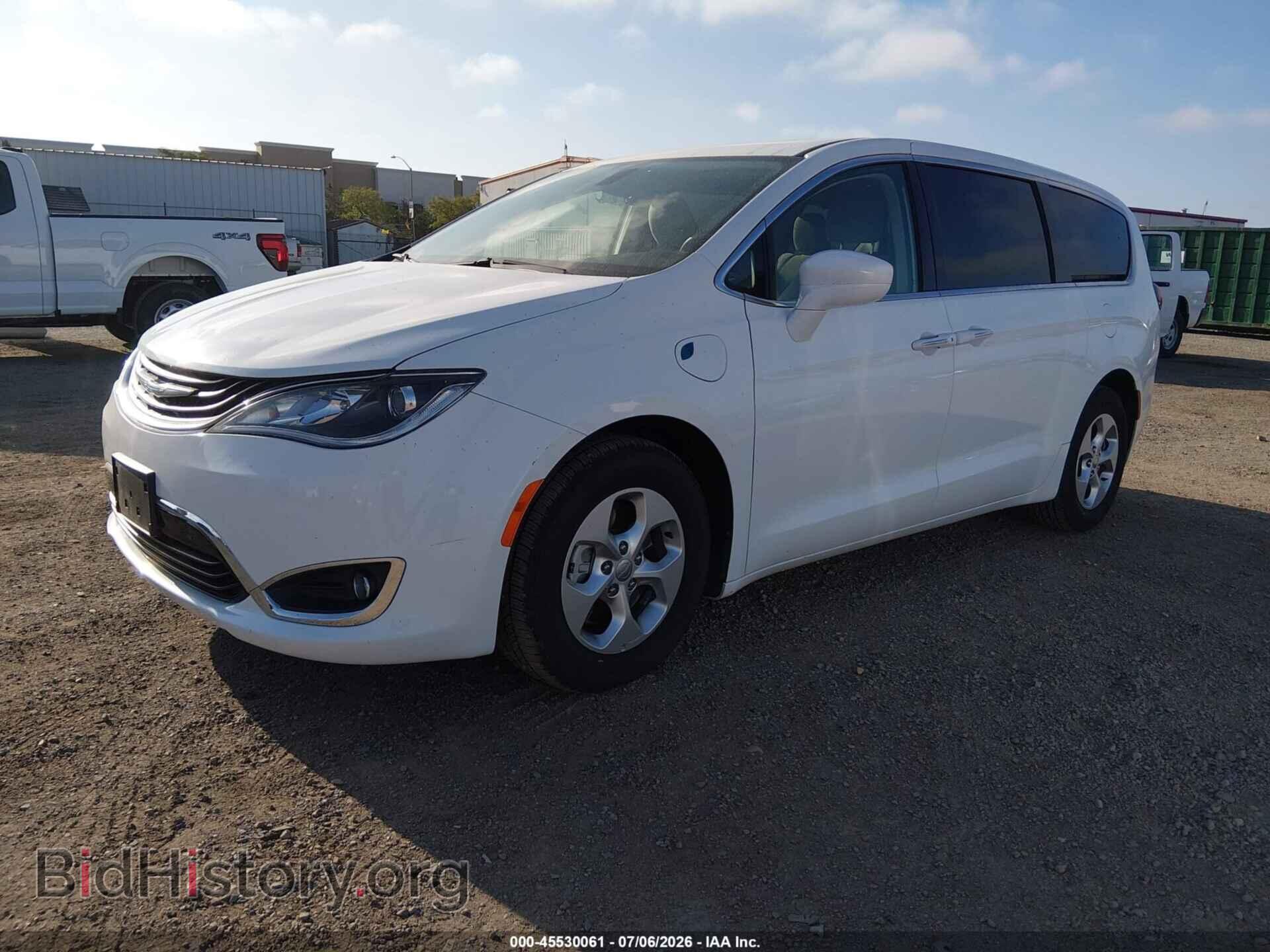 2019 CHRYSLER PACIFICA HYBRID - VIN: 2C4RC1H76KR508777 - Фото 2