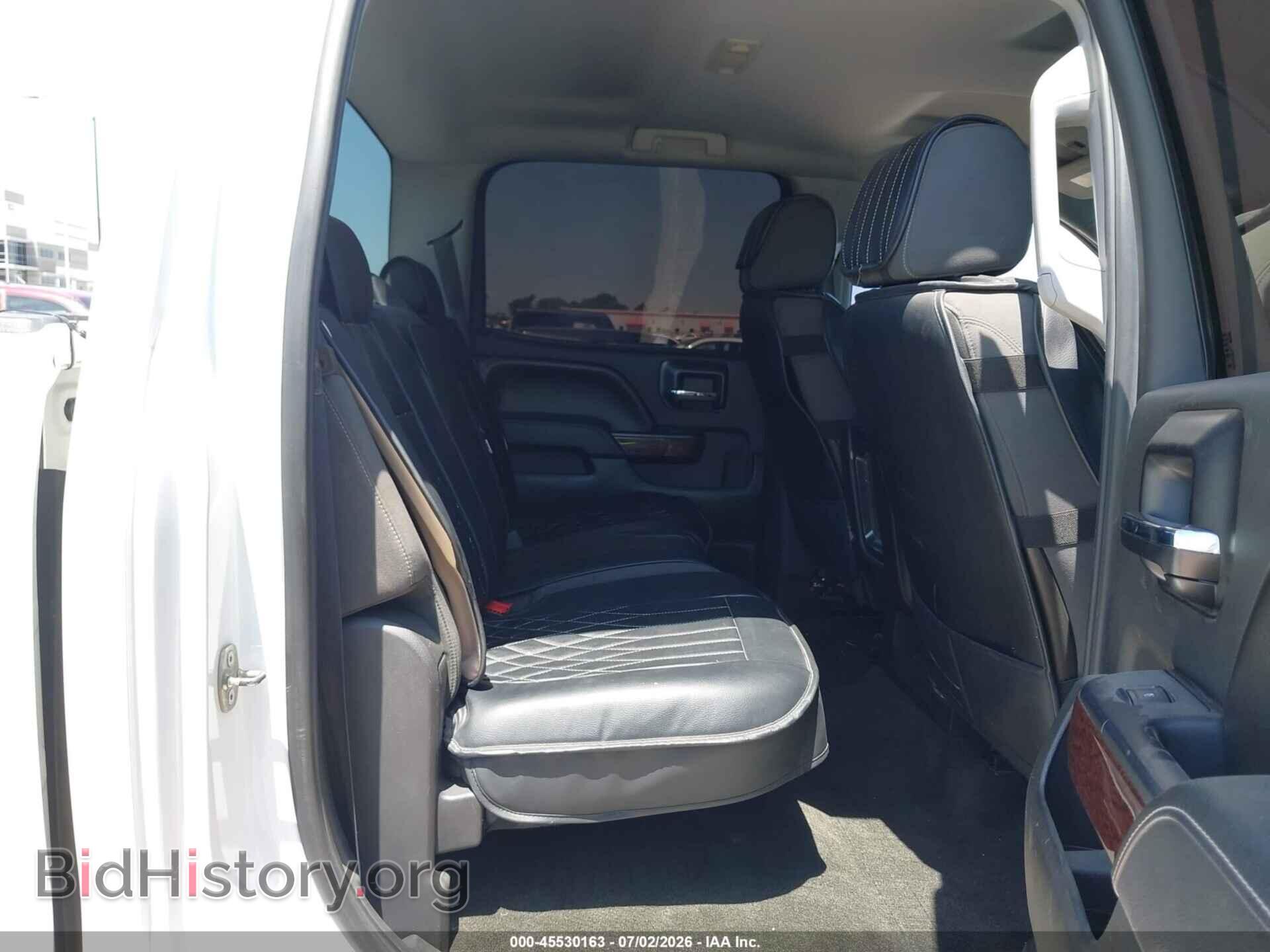 2014 GMC SIERRA 1500 - VIN: 3GTP1UEC3EG110968 - Фото 8
