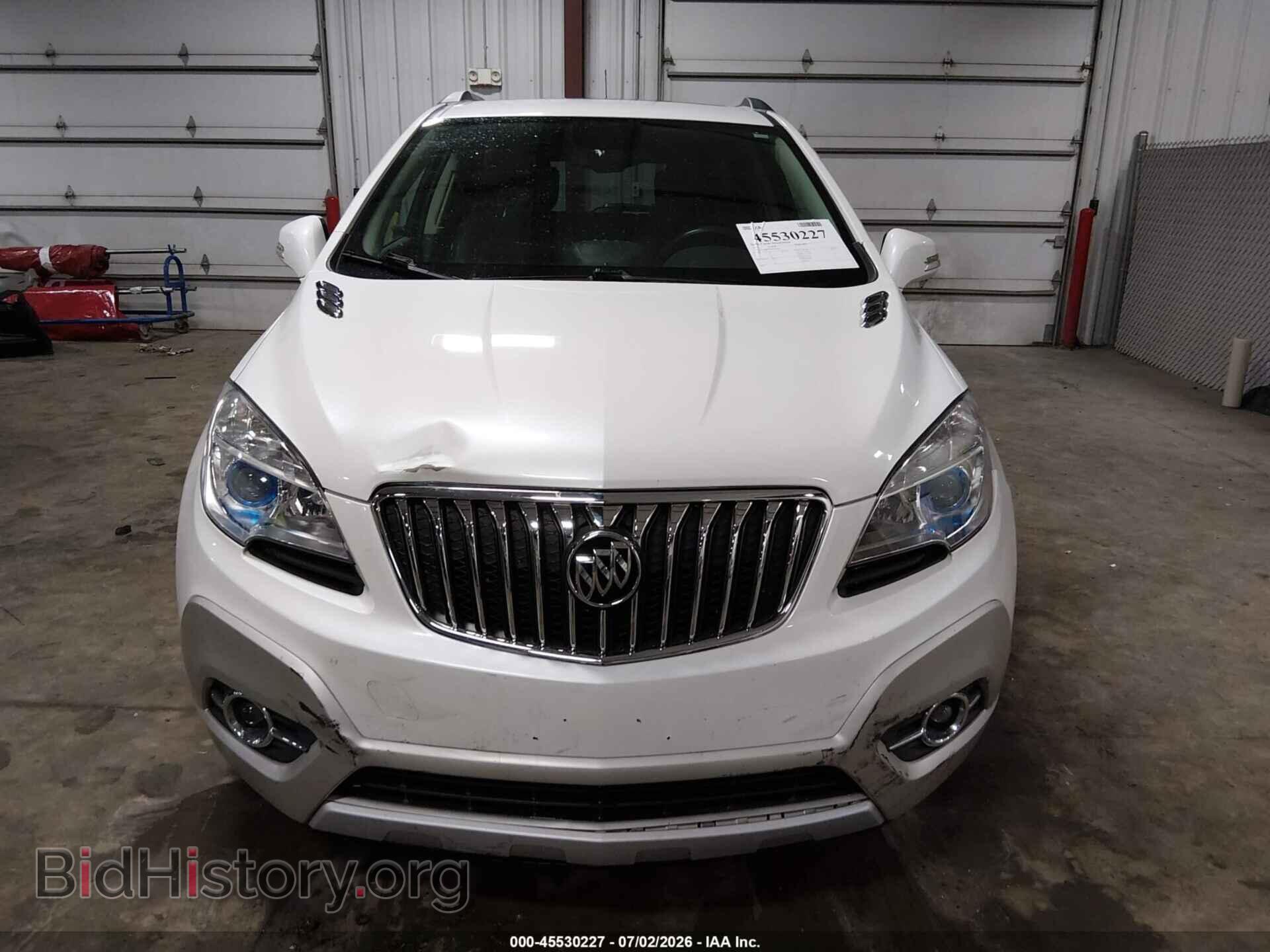 2014 BUICK ENCORE - VIN: KL4CJBSB5EB784220 - Photo 12