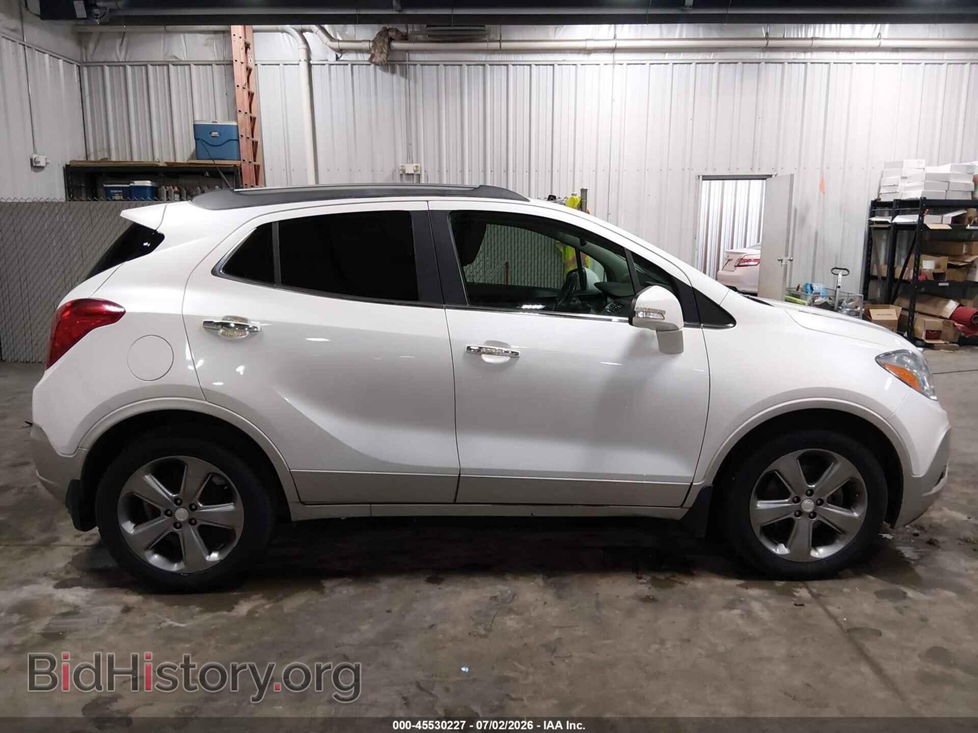 2014 BUICK ENCORE - VIN: KL4CJBSB5EB784220 - Photo 13