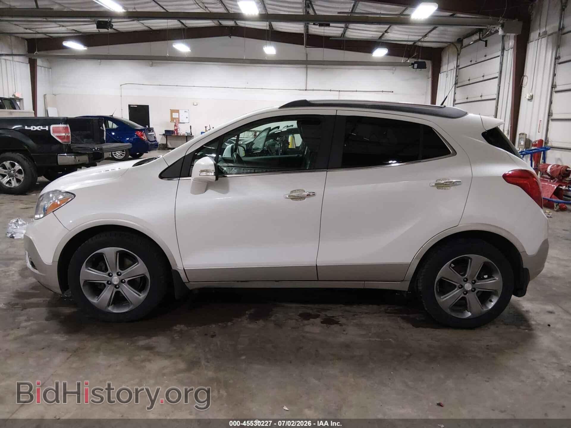 2014 BUICK ENCORE - VIN: KL4CJBSB5EB784220 - Photo 14