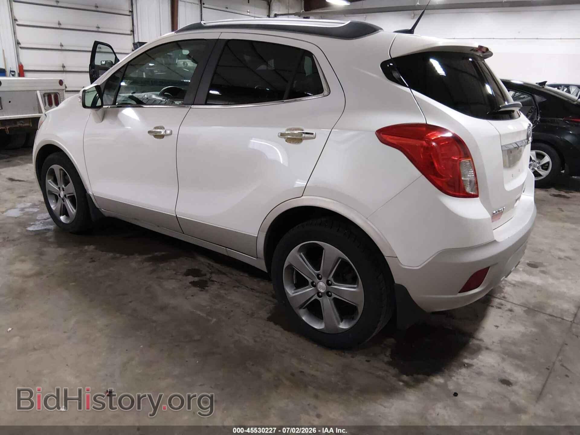 2014 BUICK ENCORE - VIN: KL4CJBSB5EB784220 - Photo 3