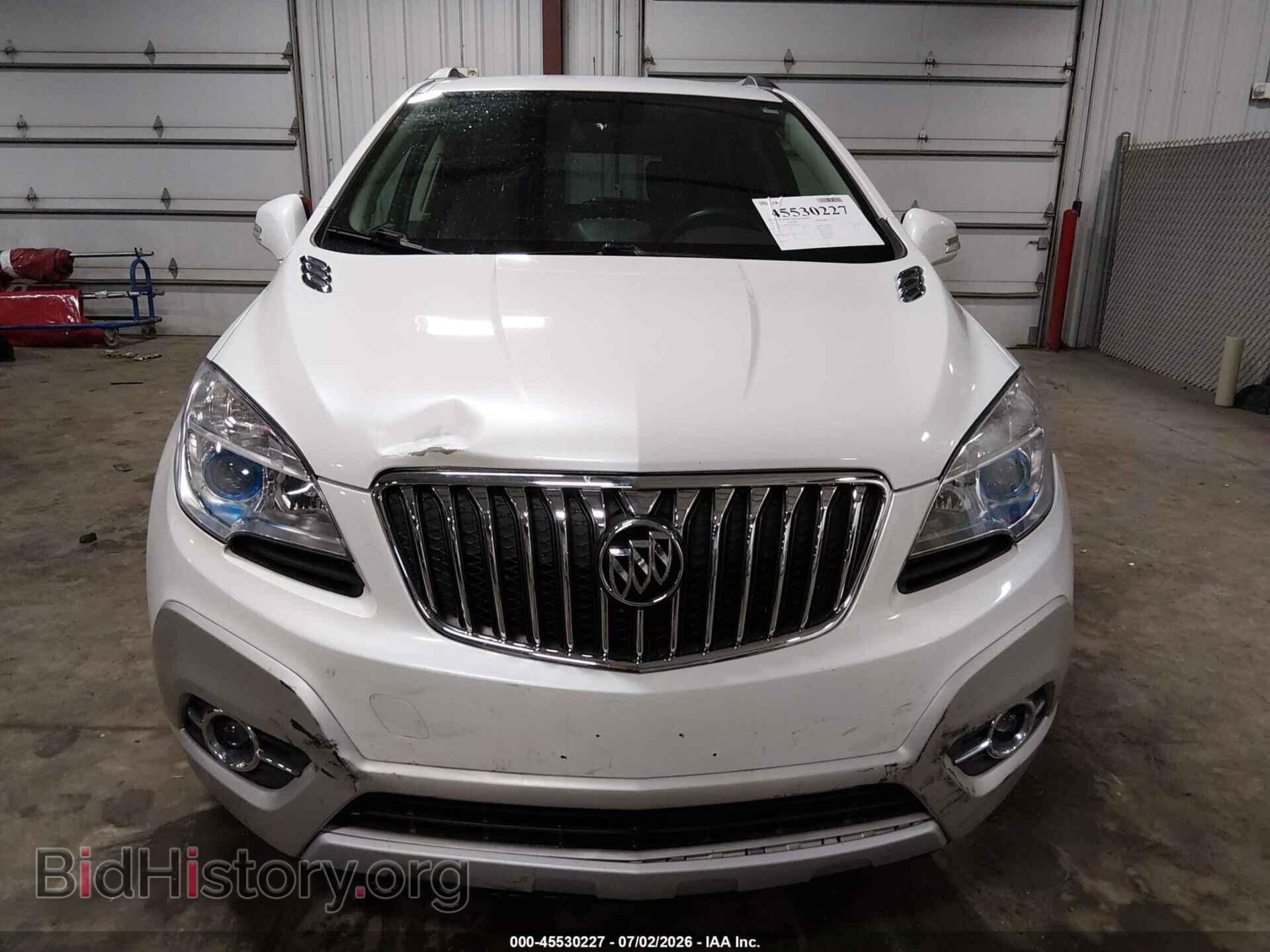 2014 BUICK ENCORE - VIN: KL4CJBSB5EB784220 - Photo 6