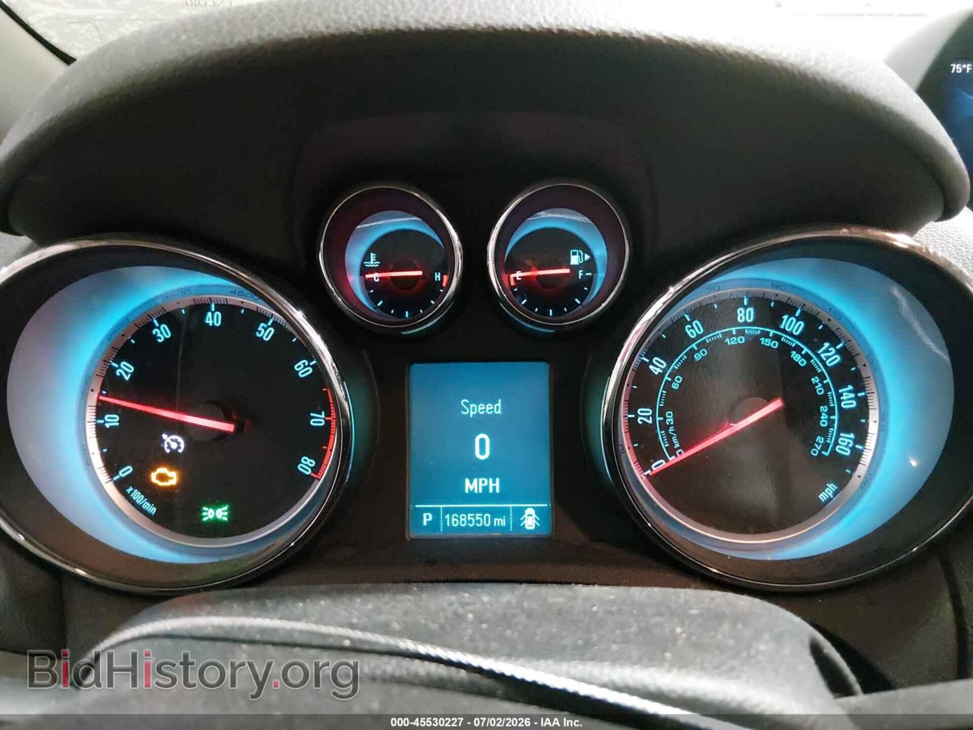 2014 BUICK ENCORE - VIN: KL4CJBSB5EB784220 - Photo 7