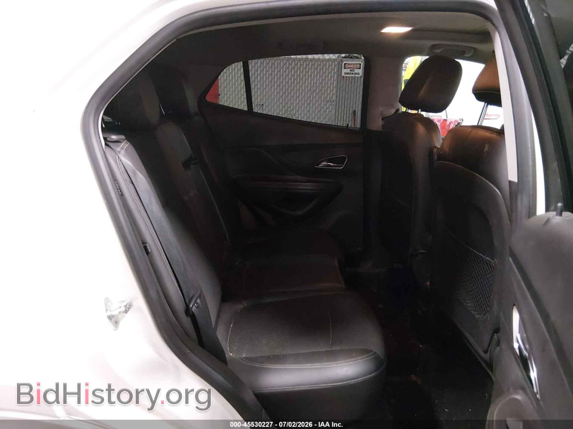2014 BUICK ENCORE - VIN: KL4CJBSB5EB784220 - Photo 8
