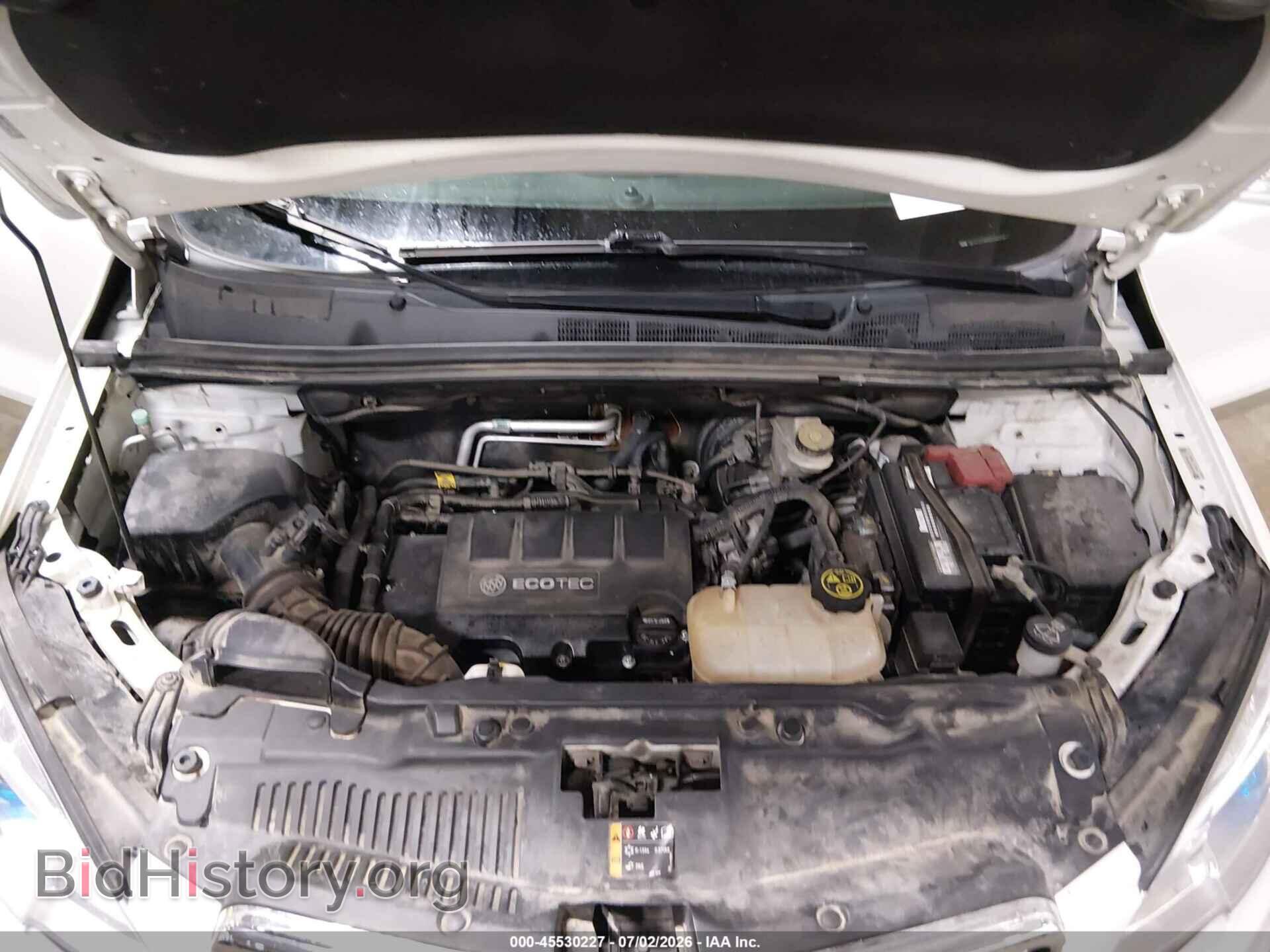2014 BUICK ENCORE - VIN: KL4CJBSB5EB784220 - Photo 10
