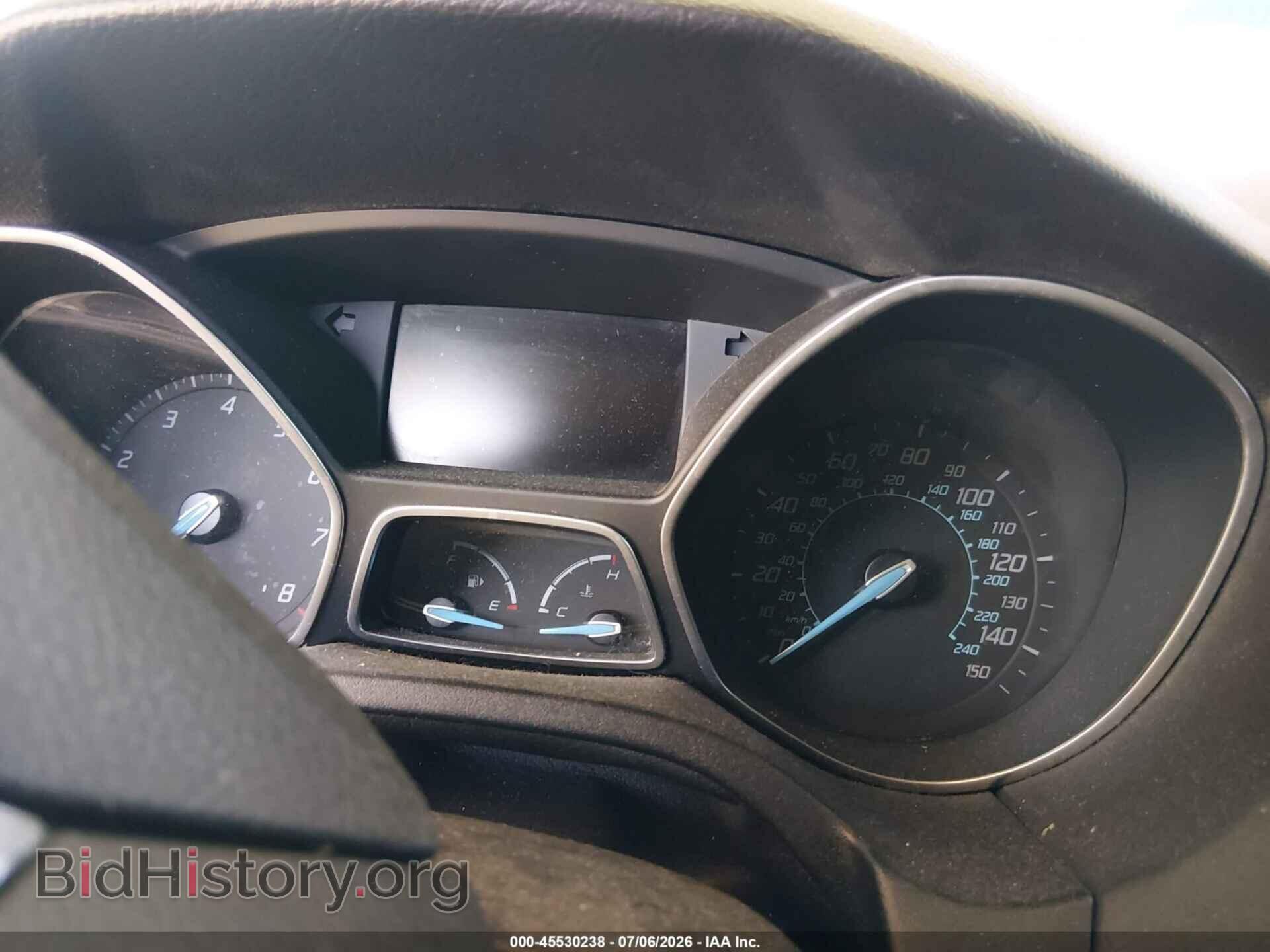 2012 FORD FOCUS - VIN: 1FAHP3K25CL290923 - Photo 7