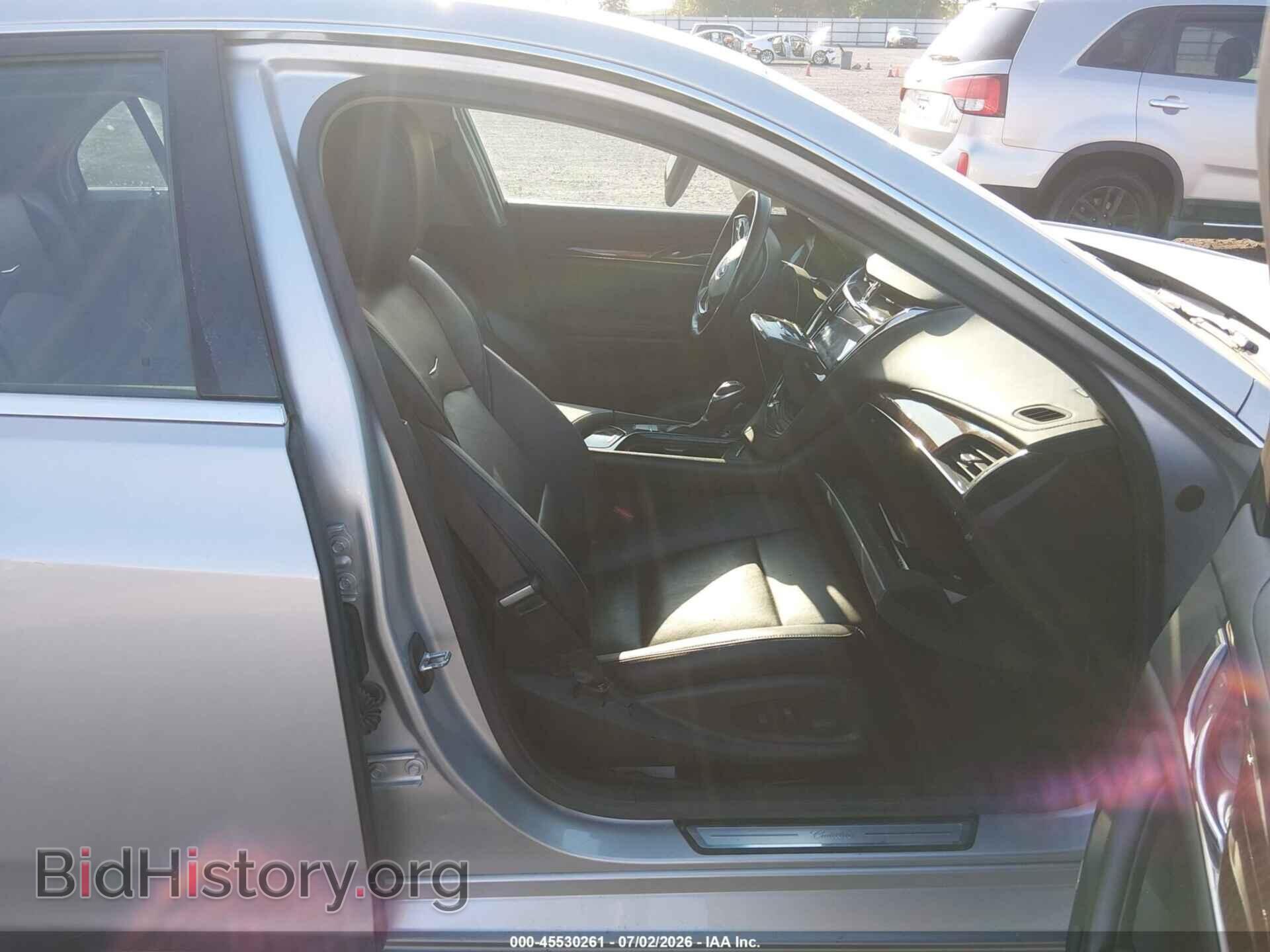 2014 CADILLAC CTS - VIN: 1G6AR5SX4E0144291 - Фото 5