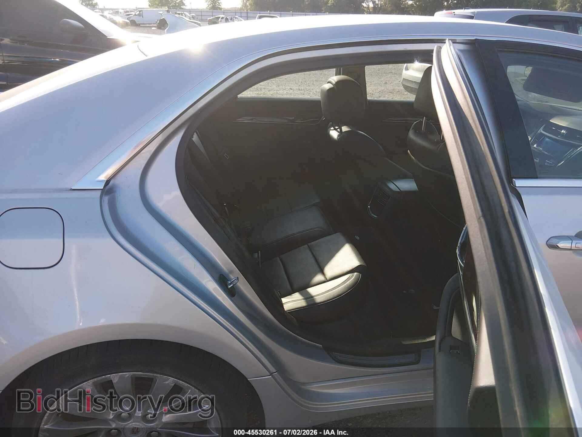 2014 CADILLAC CTS - VIN: 1G6AR5SX4E0144291 - Фото 8