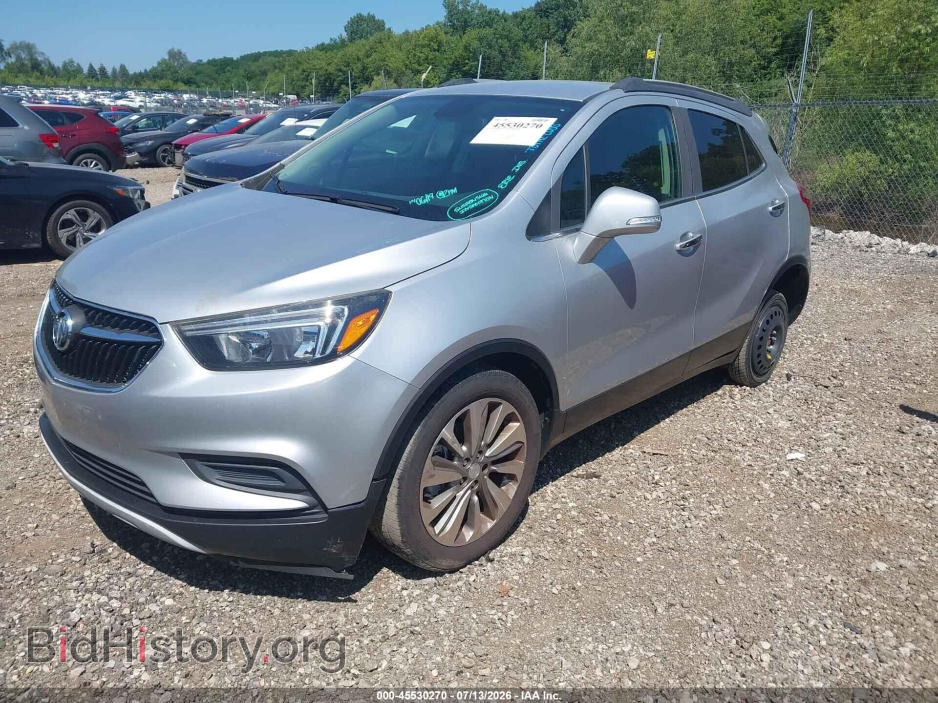 2017 BUICK ENCORE - VIN: KL4CJASB9HB180717 - Photo 2