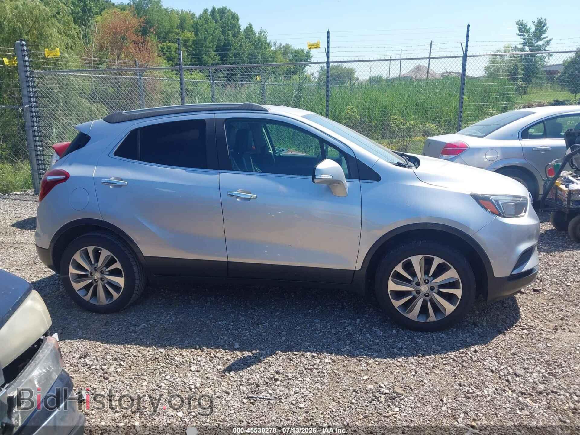 2017 BUICK ENCORE - VIN: KL4CJASB9HB180717 - Photo 13
