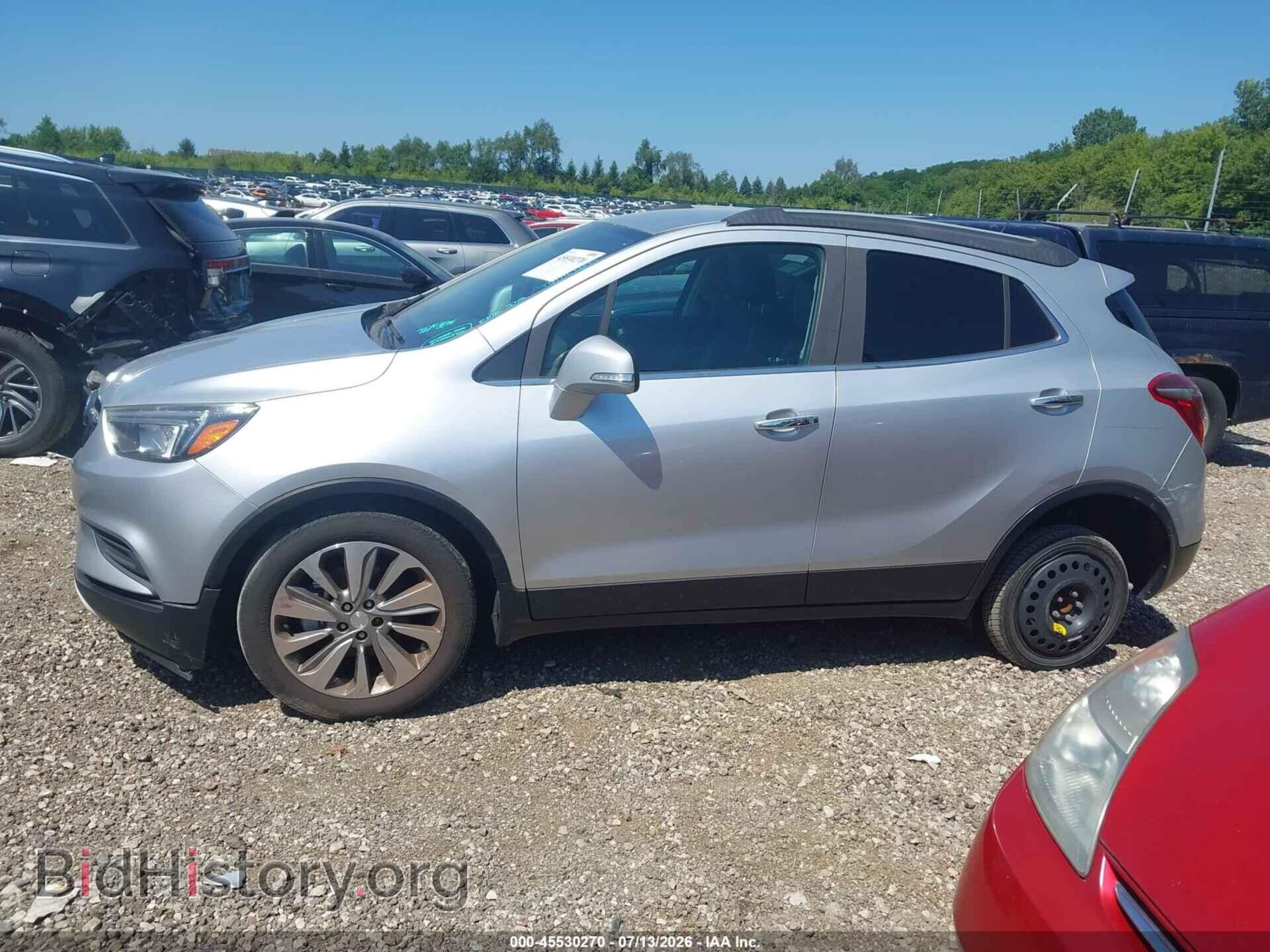 2017 BUICK ENCORE - VIN: KL4CJASB9HB180717 - Photo 14