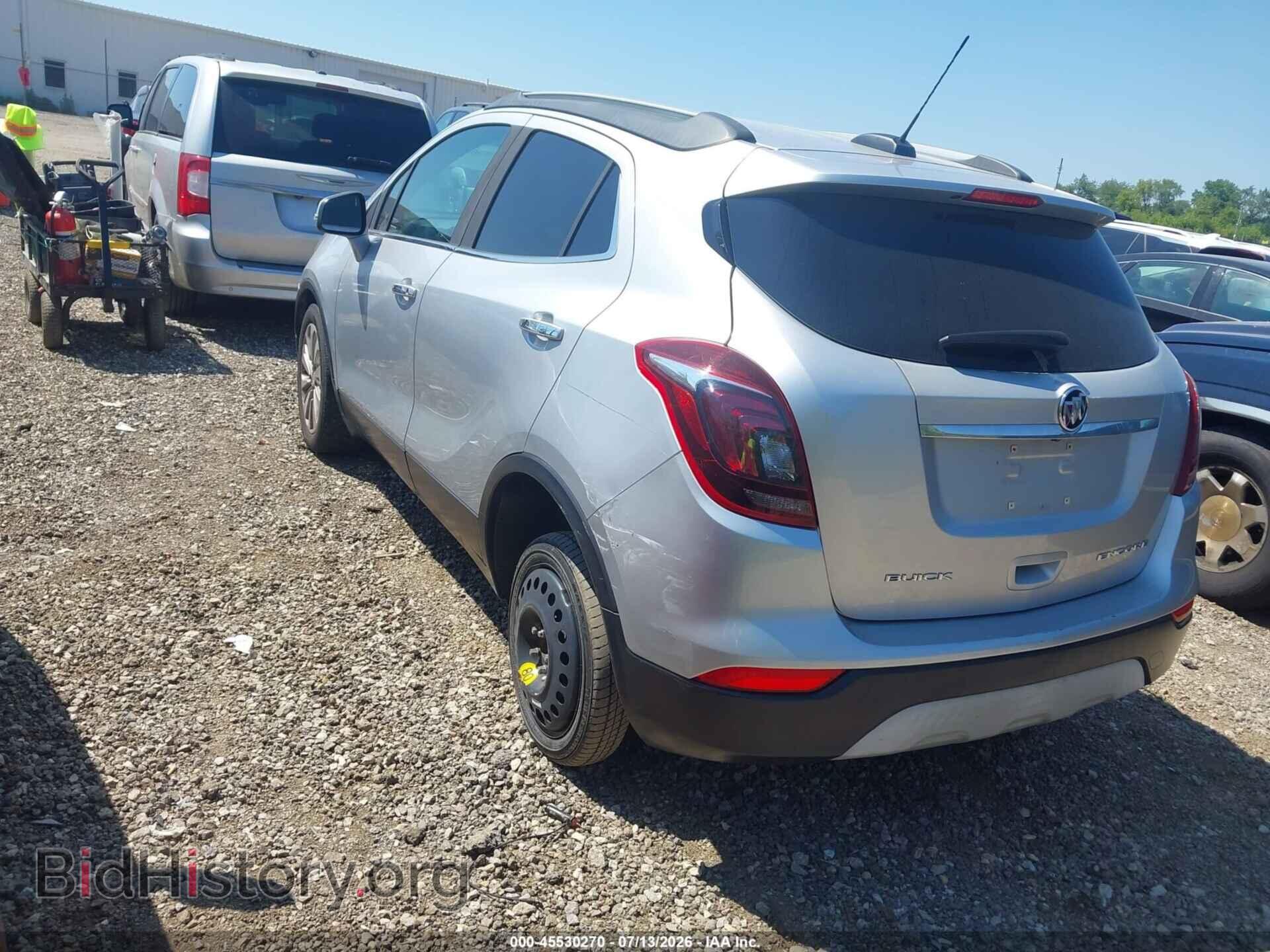 2017 BUICK ENCORE - VIN: KL4CJASB9HB180717 - Photo 3