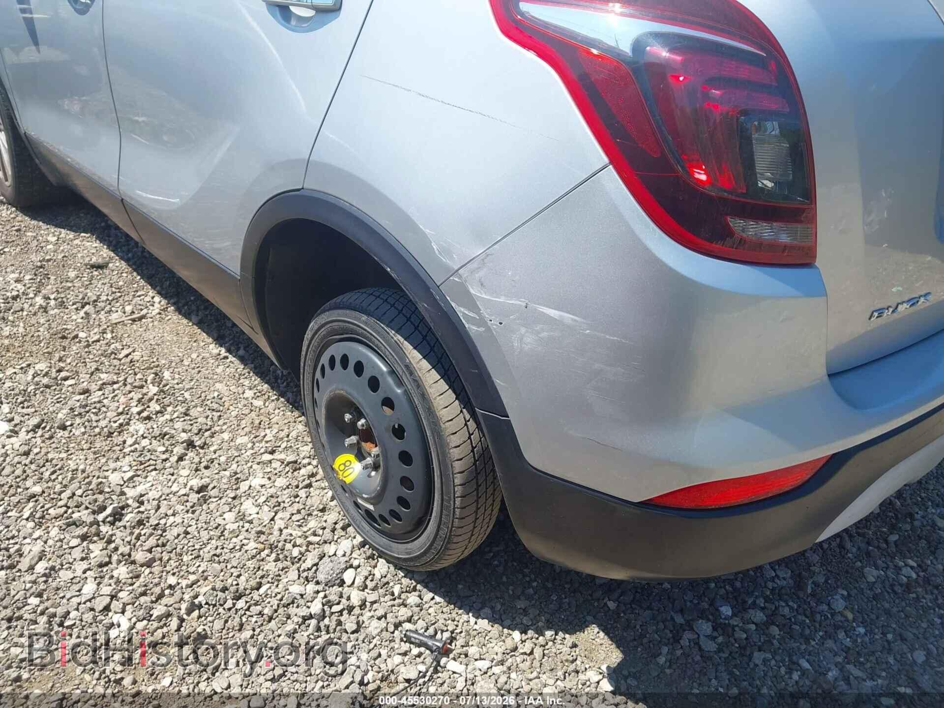 2017 BUICK ENCORE - VIN: KL4CJASB9HB180717 - Photo 6