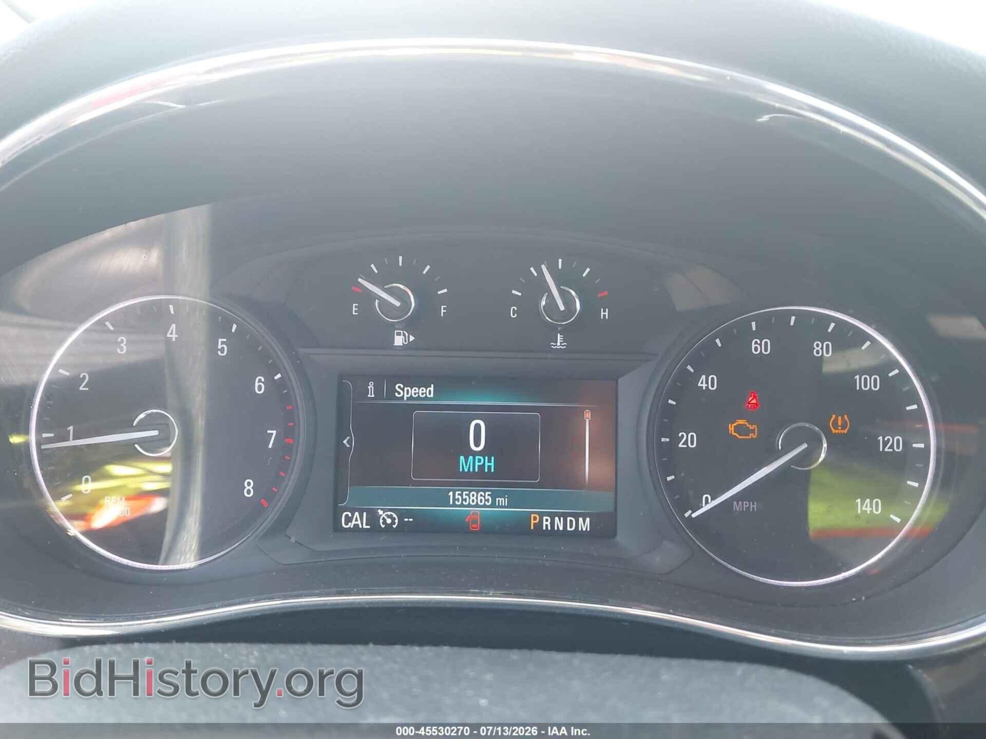 2017 BUICK ENCORE - VIN: KL4CJASB9HB180717 - Photo 7