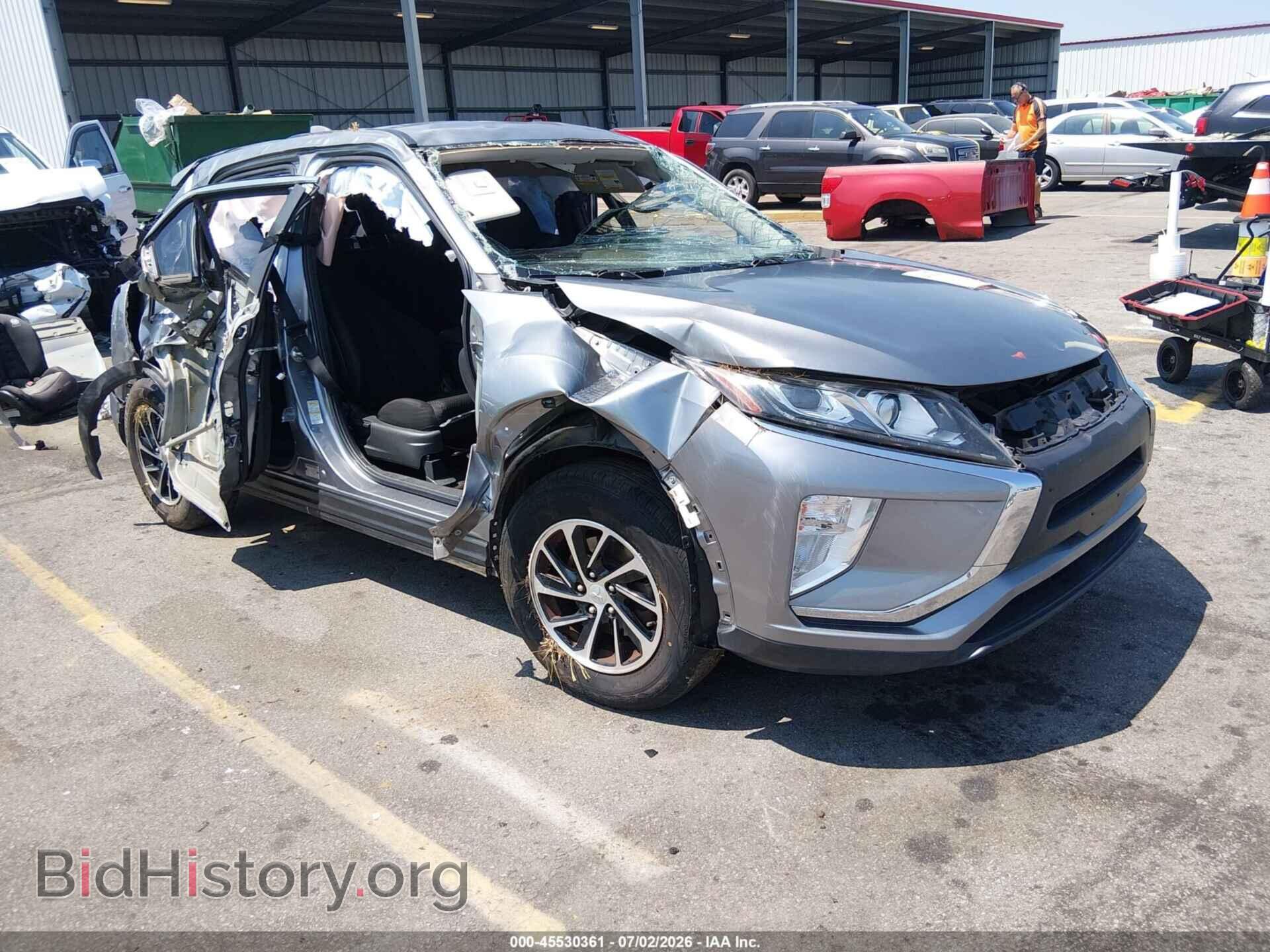 Фотография JA4AS3AA2LZ023068 - MITSUBISHI ECLIPSE CROSS 2020