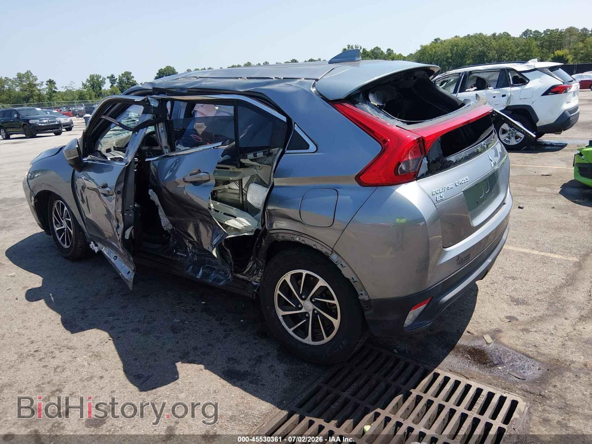 2020 MITSUBISHI ECLIPSE CROSS - VIN: JA4AS3AA2LZ023068 - Photo 3
