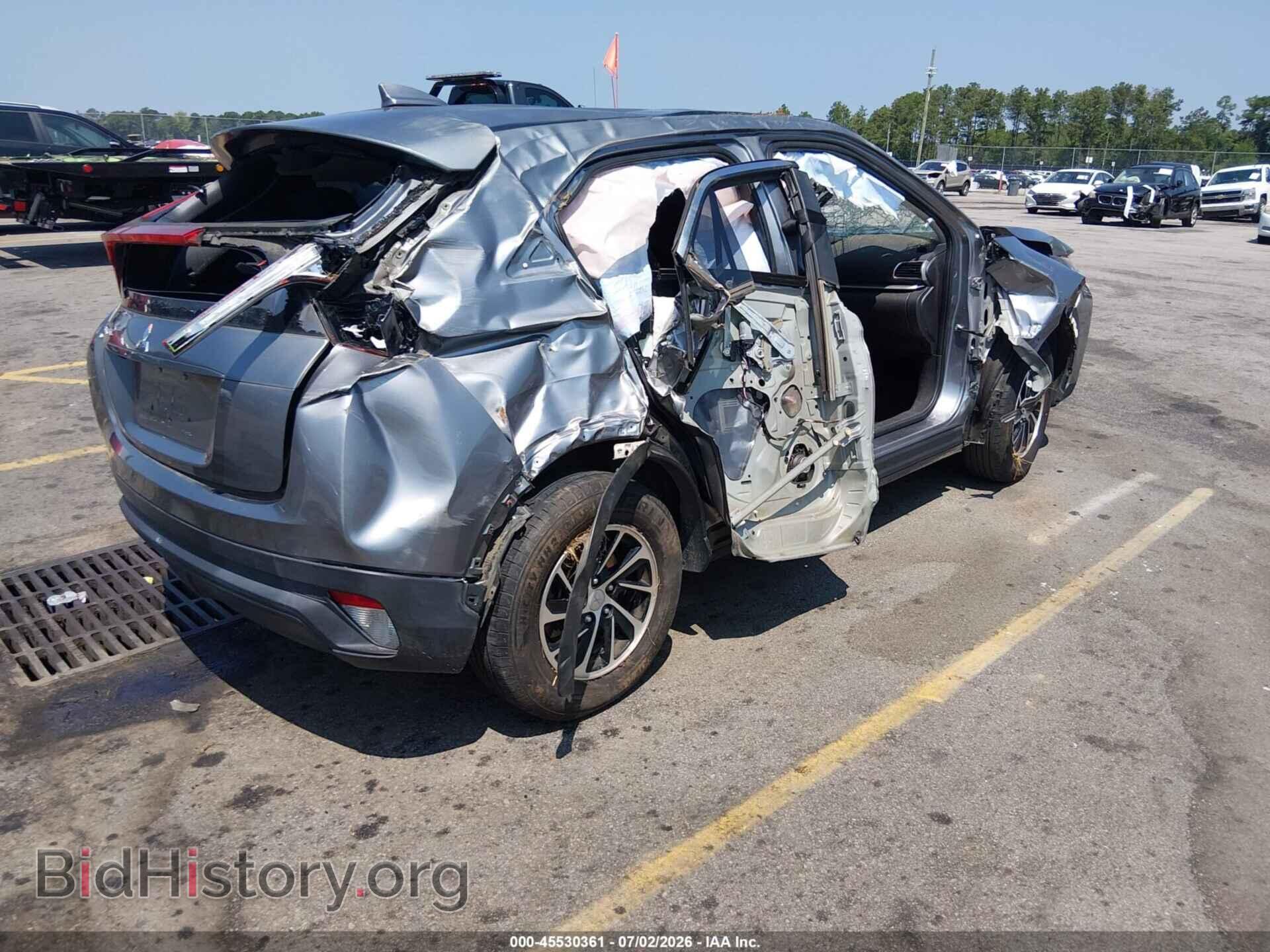 2020 MITSUBISHI ECLIPSE CROSS - VIN: JA4AS3AA2LZ023068 - Photo 4