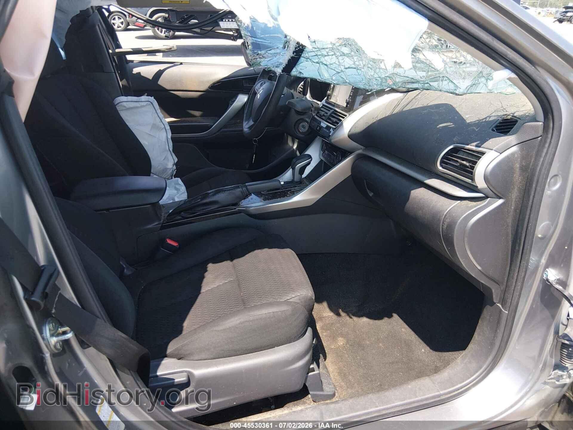 2020 MITSUBISHI ECLIPSE CROSS - VIN: JA4AS3AA2LZ023068 - Photo 5