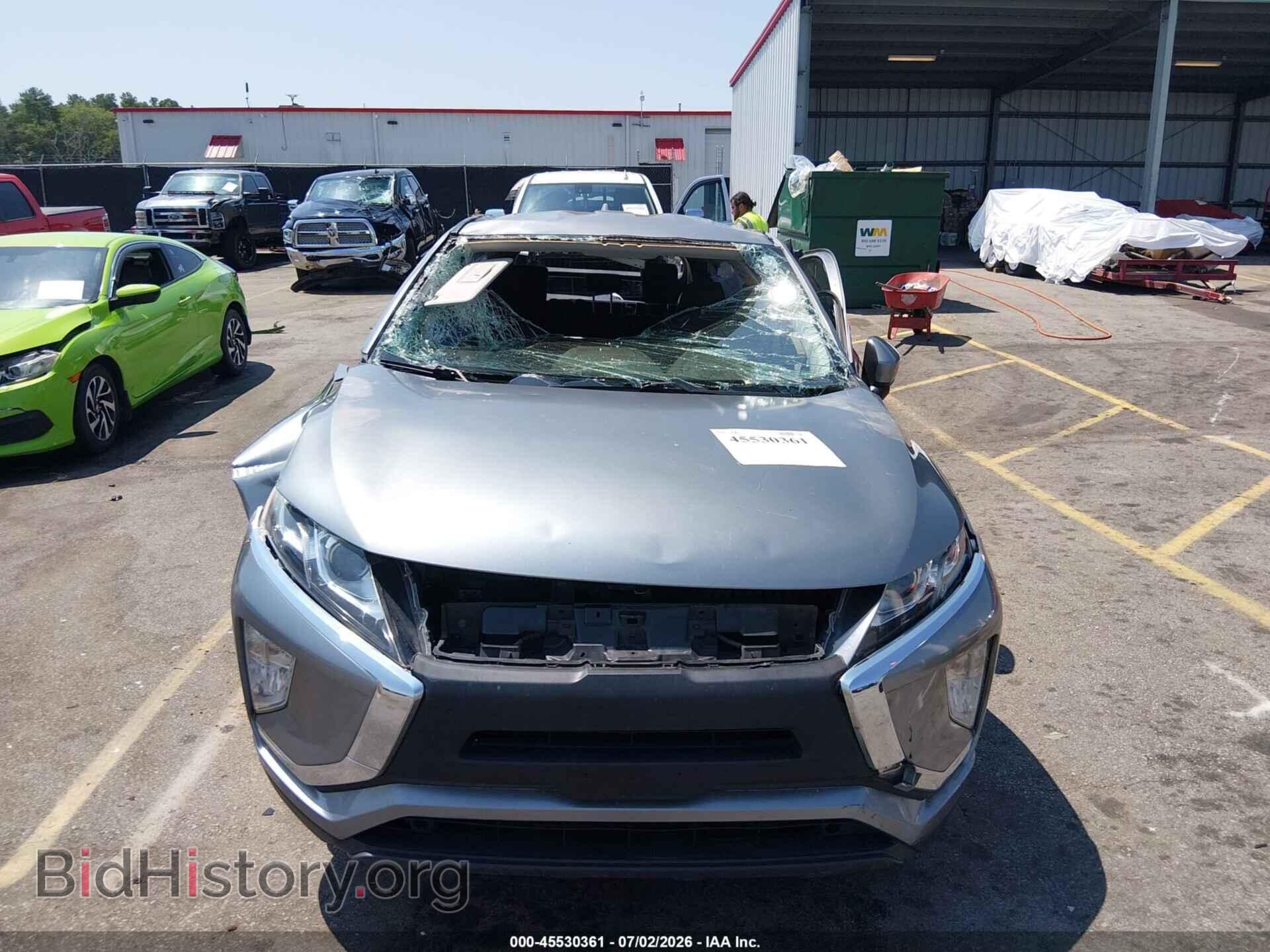 2020 MITSUBISHI ECLIPSE CROSS - VIN: JA4AS3AA2LZ023068 - Photo 6