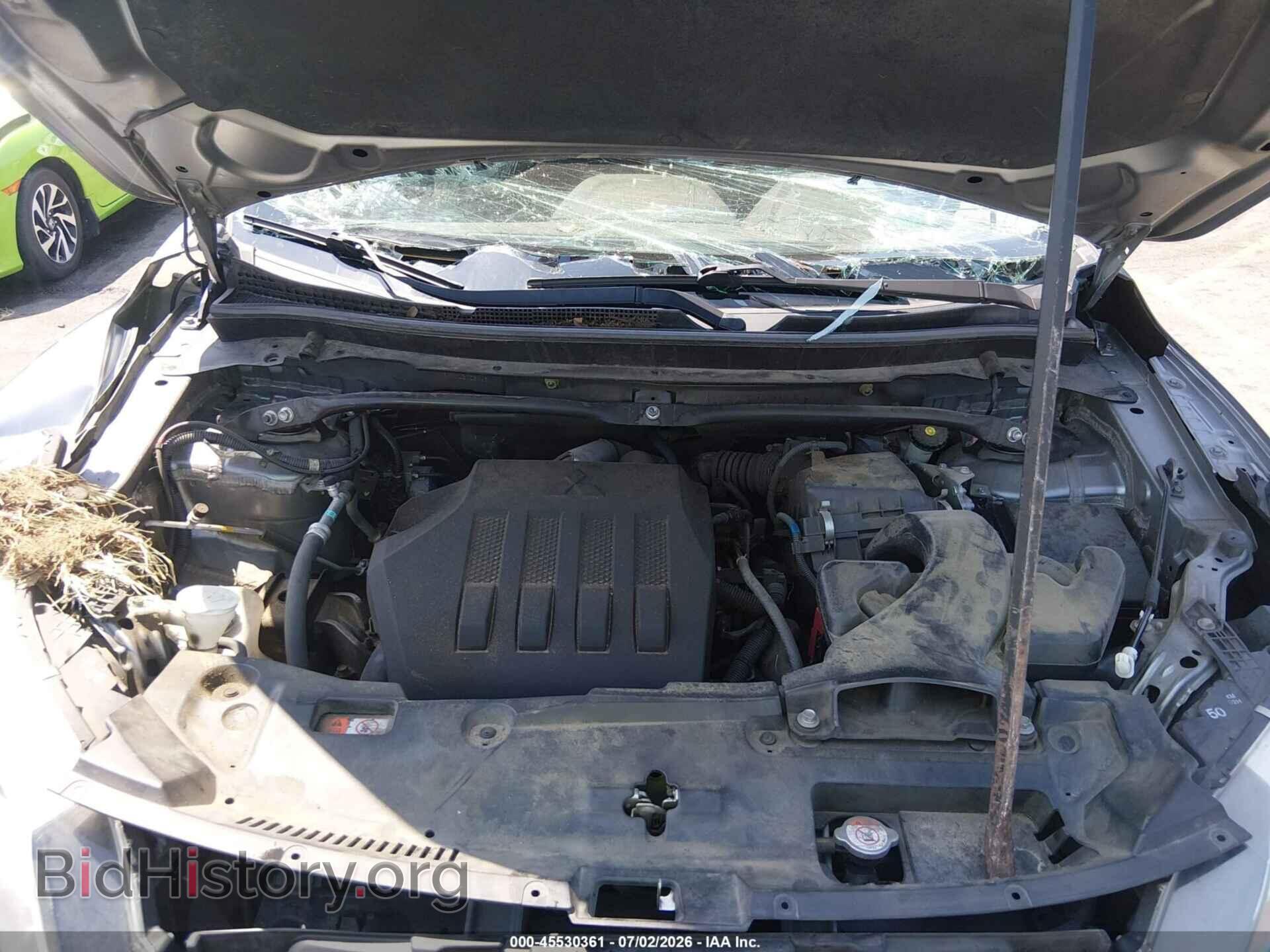 2020 MITSUBISHI ECLIPSE CROSS - VIN: JA4AS3AA2LZ023068 - Photo 10