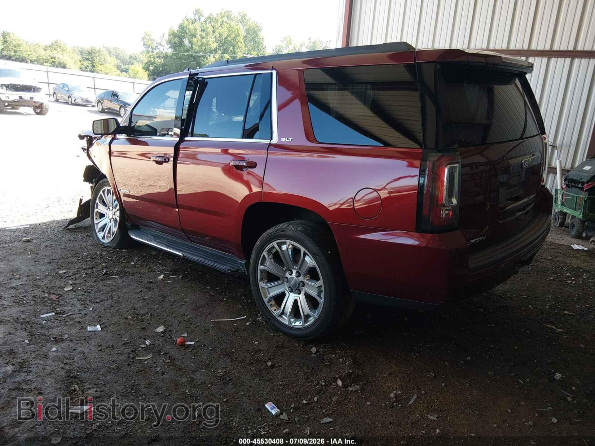 2018 GMC YUKON - VIN: 1GKS1BKC1JR139208 - Photo 3