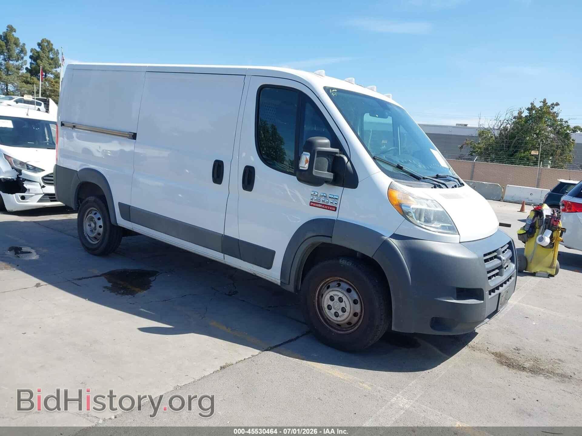 Photo 3C6TRVAG7HE500047 - RAM PROMASTER 1500 2017
