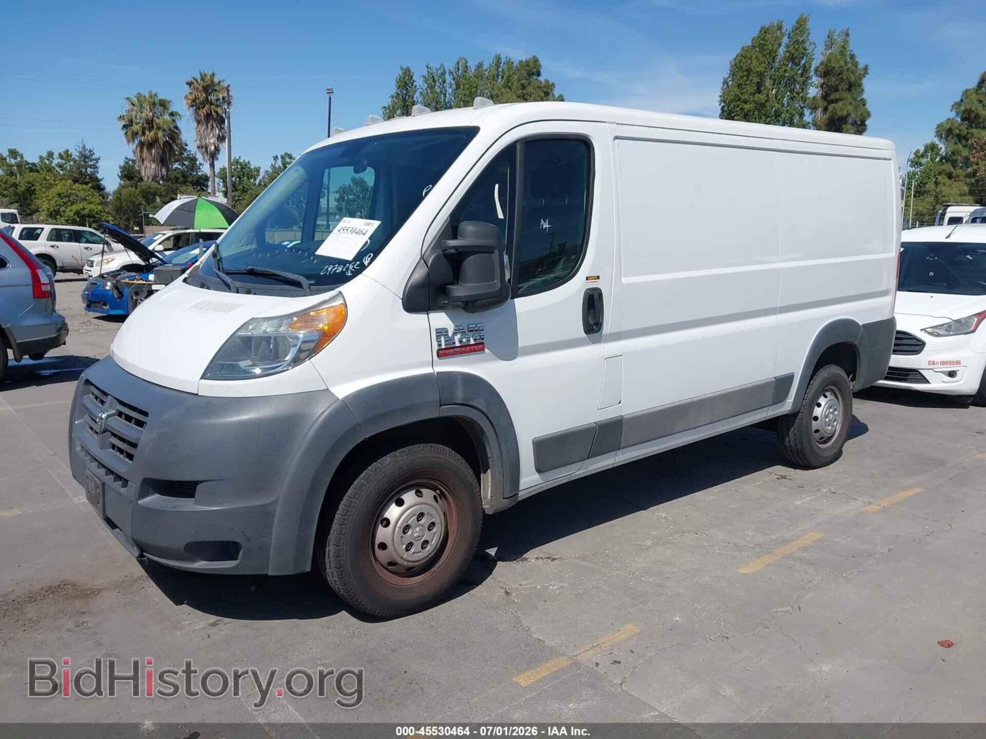 2017 RAM PROMASTER 1500 - VIN: 3C6TRVAG7HE500047 - Photo 2
